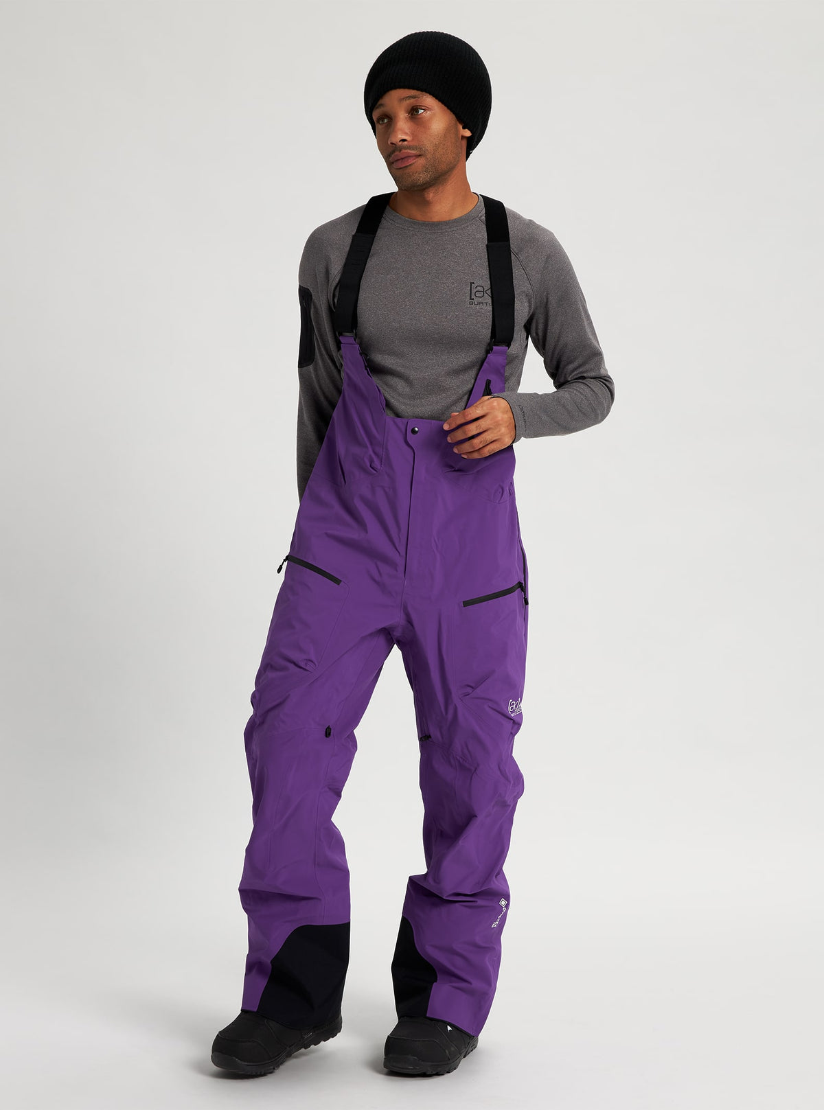 Burton [ak] Japan GORE-TEX Pro Guide Hi-Top Pant 2022 Royal purple