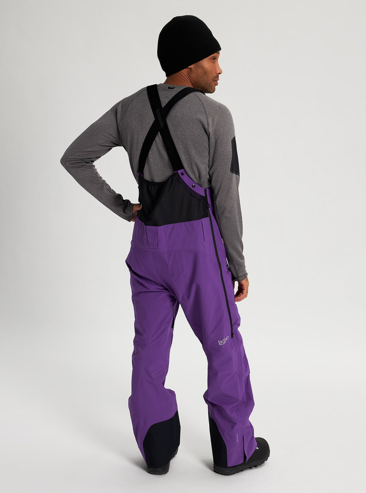 Burton [ak] Japan GORE-TEX Pro Guide Hi-Top Pant 2022 Royal purple