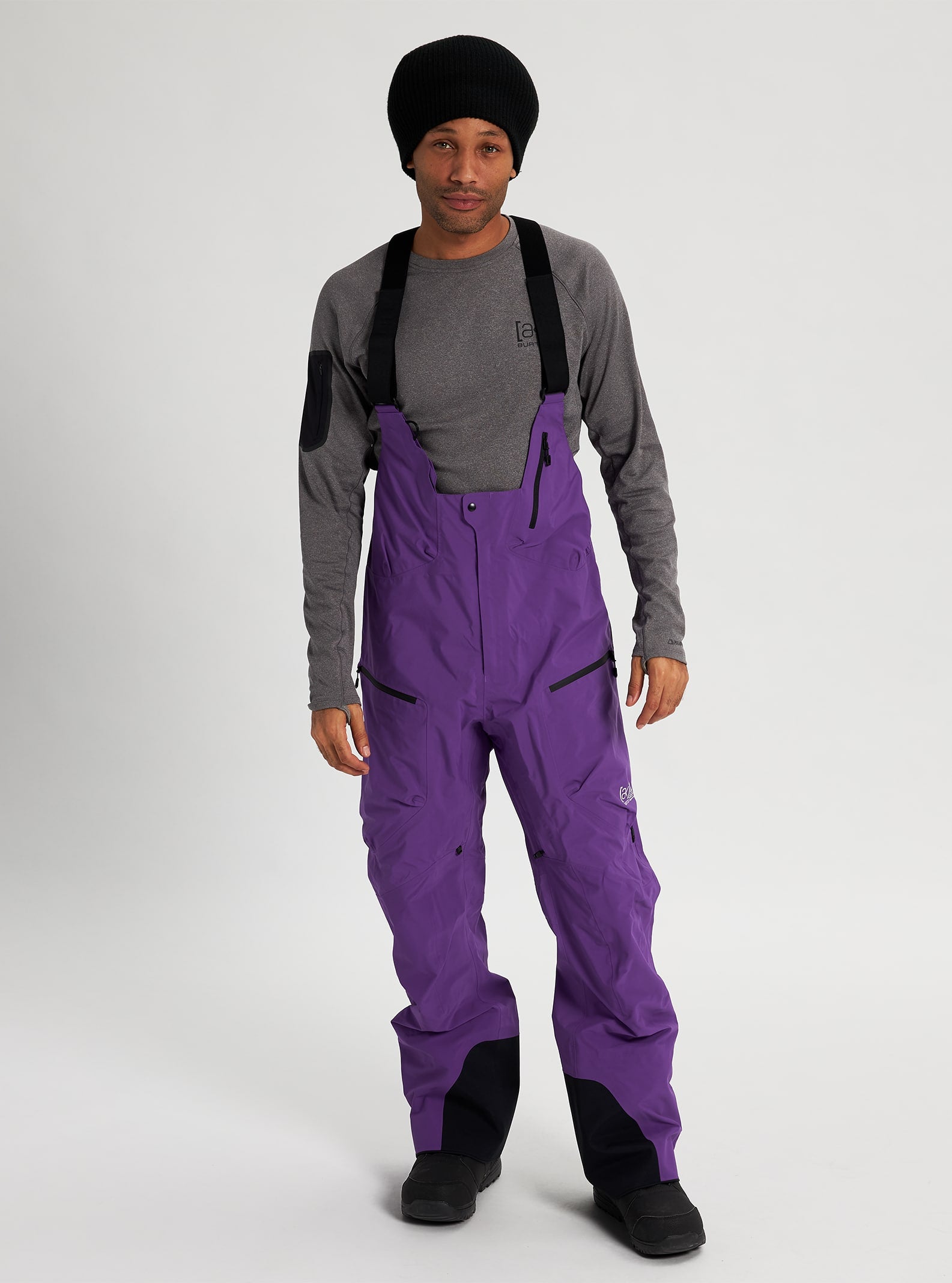 Burton [ak] Japan GORE-TEX Pro Guide Hi-Top Pant 2022 Royal purple