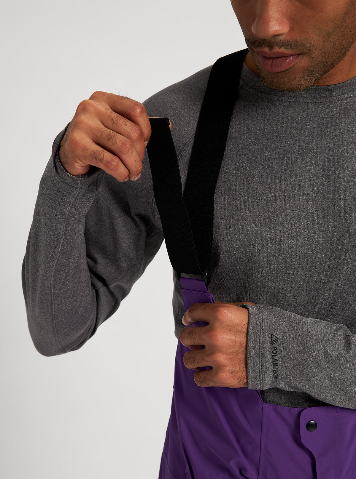 Burton [ak] Japan GORE-TEX Pro Guide Hi-Top Pant 2022 Royal purple