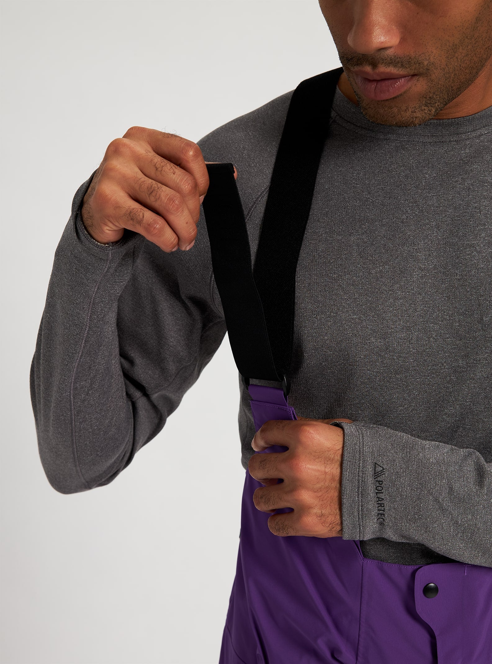 Burton [ak] Japan GORE-TEX Pro Guide Hi-Top Pant 2022 Royal purple