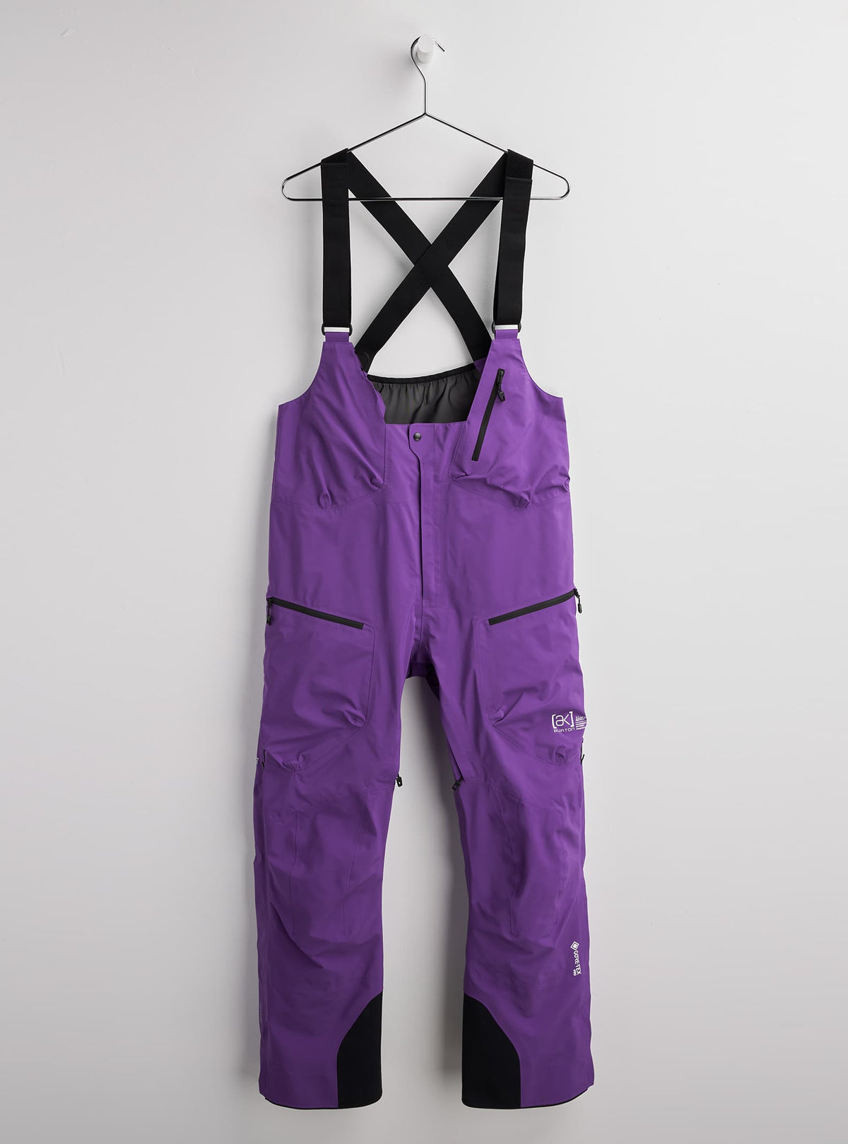 Burton [ak] Japan GORE-TEX Pro Guide Hi-Top Pant 2022 Royal purple