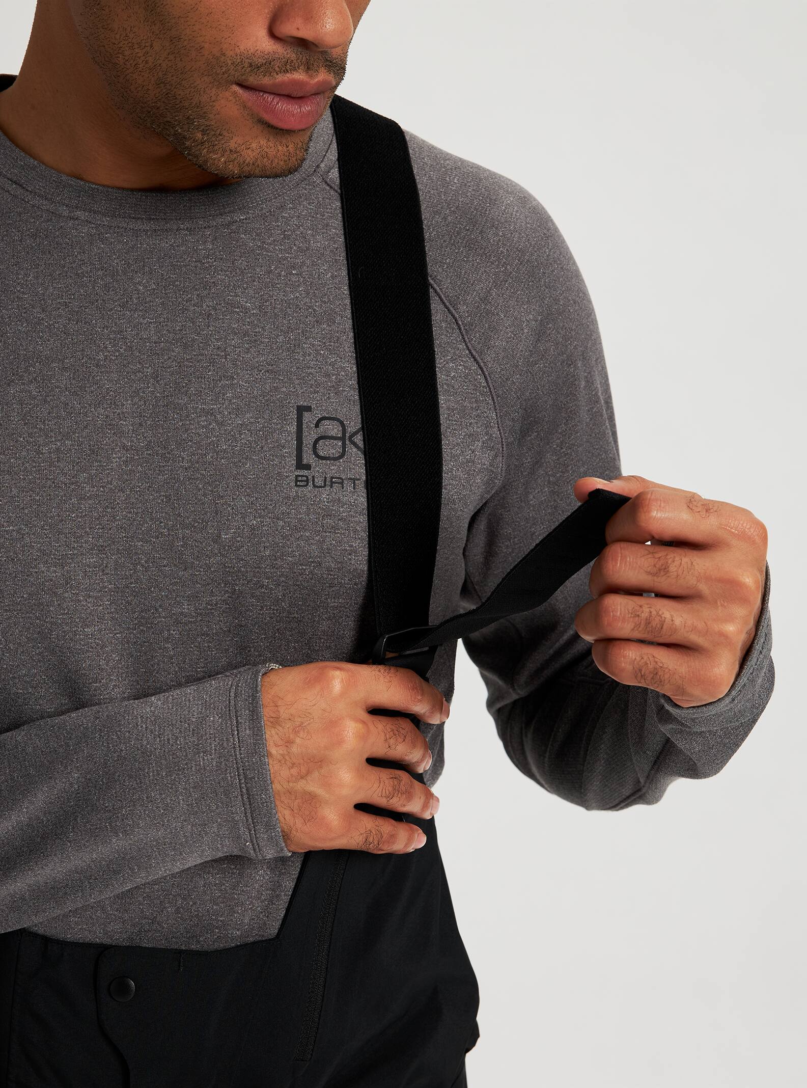 Burton [ak] Japan GORE-TEX Pro Guide Hi-Top Pant 2022 True black