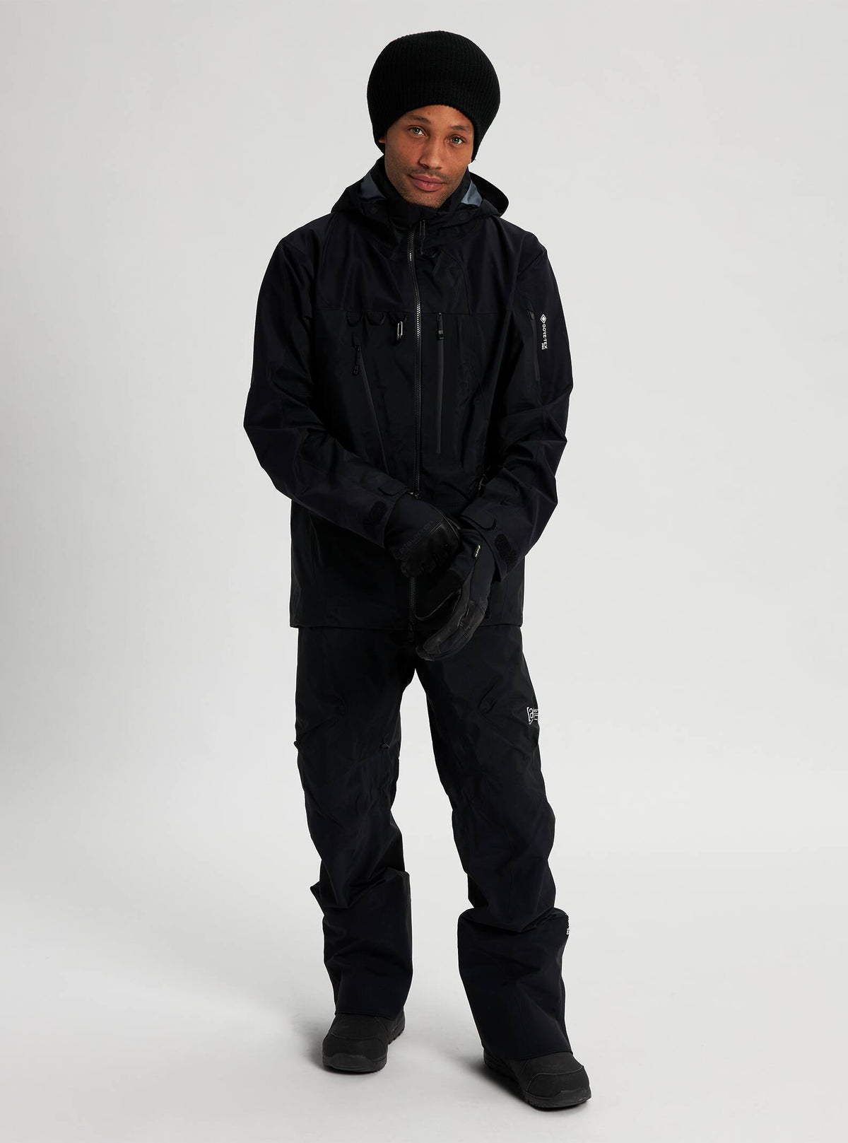 Burton [ak] Japan GORE-TEX PRO Guide Jacket 2022 True black