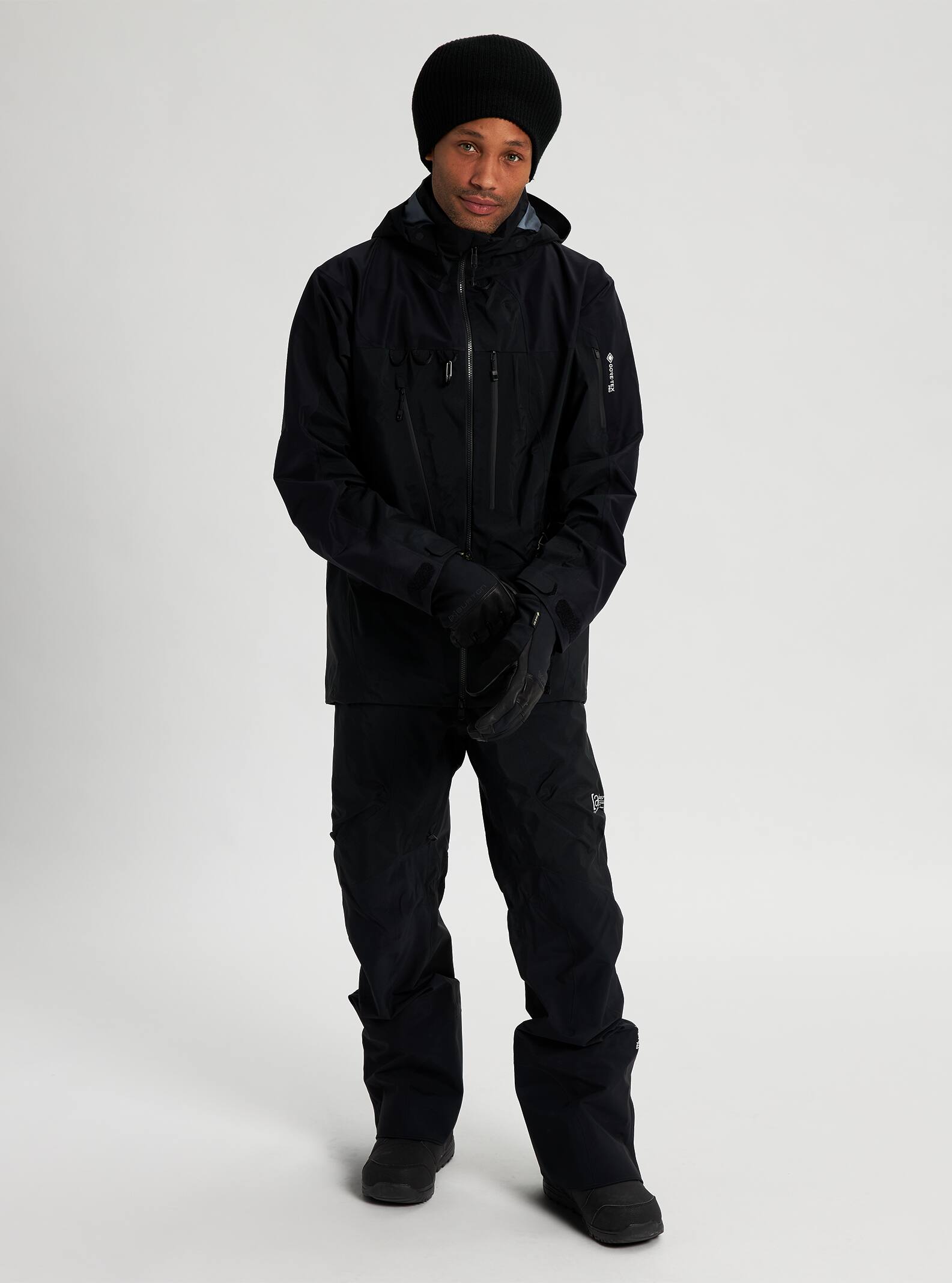 Burton [ak] Japan GORE-TEX PRO Guide Jacket 2022 True black