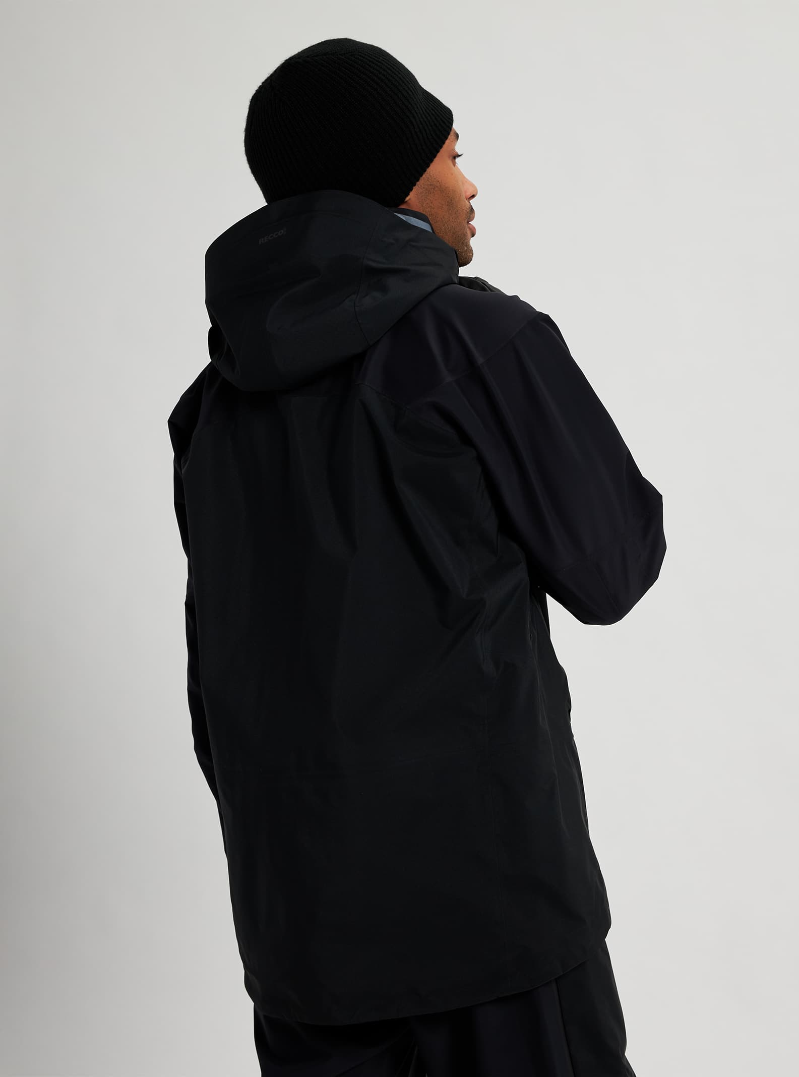 Burton [ak] Japan GORE-TEX PRO Guide Jacket 2022 True black