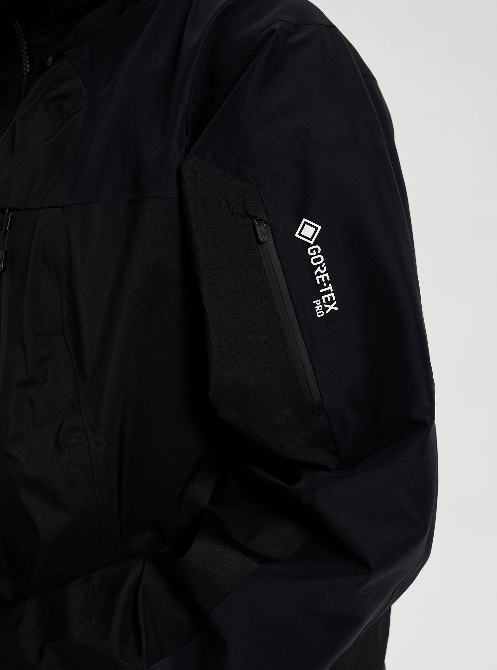 Burton [ak] Japan GORE-TEX PRO Guide Jacket 2022 True black