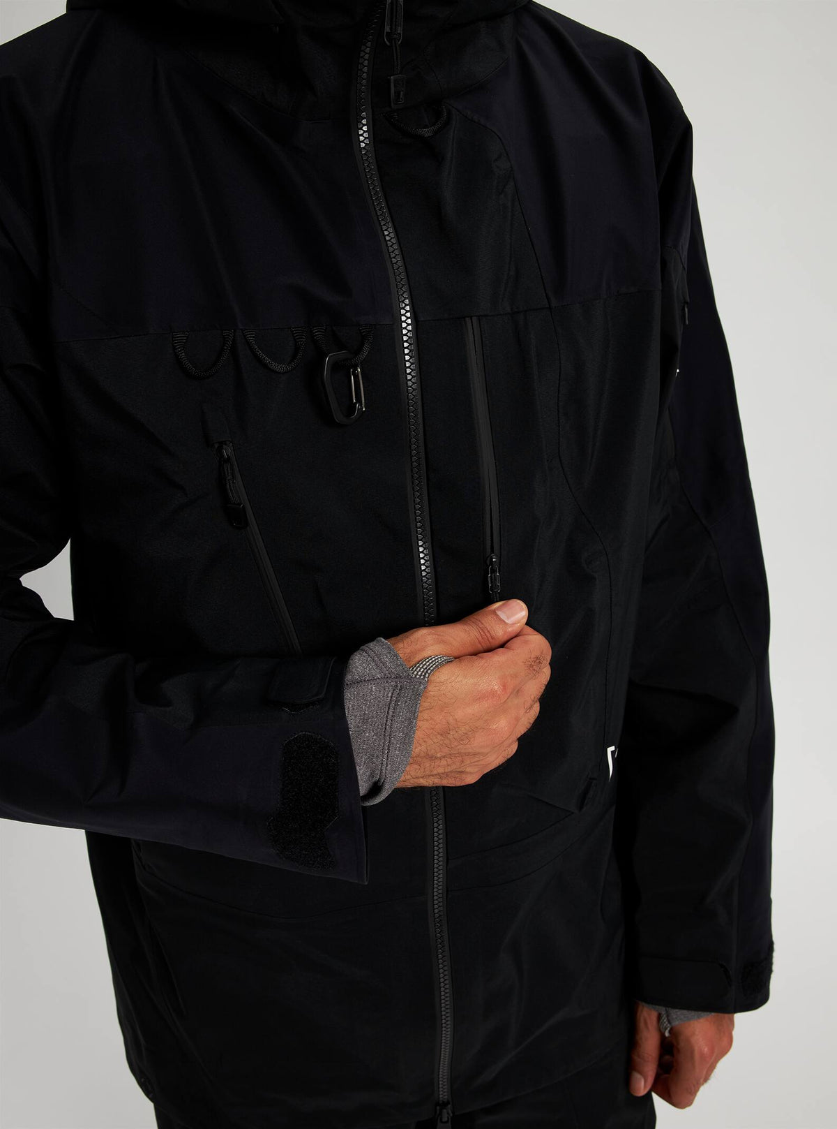 Burton [ak] Japan GORE-TEX PRO Guide Jacket 2022 True black