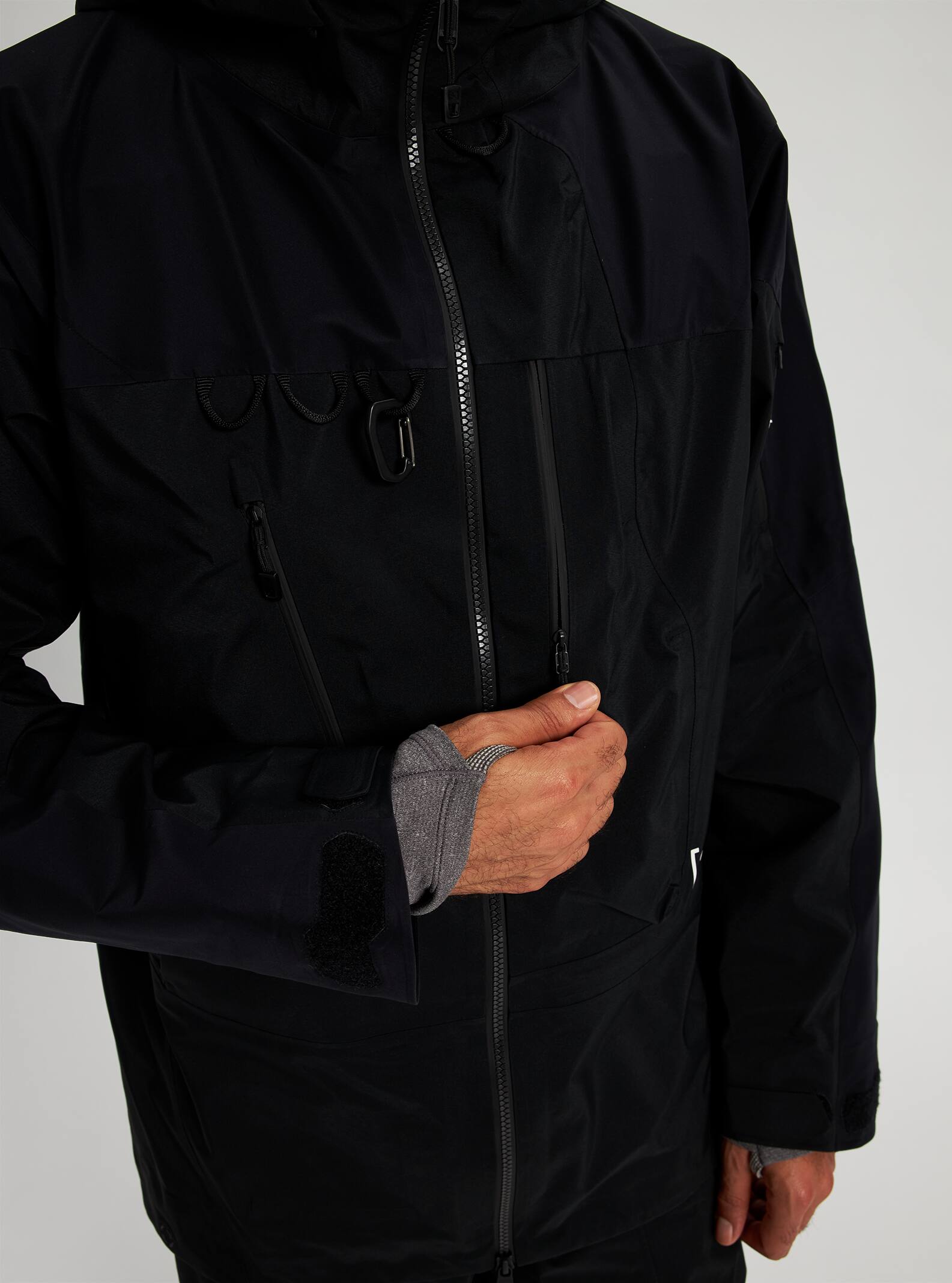 Burton [ak] Japan GORE-TEX PRO Guide Jacket 2022 True black