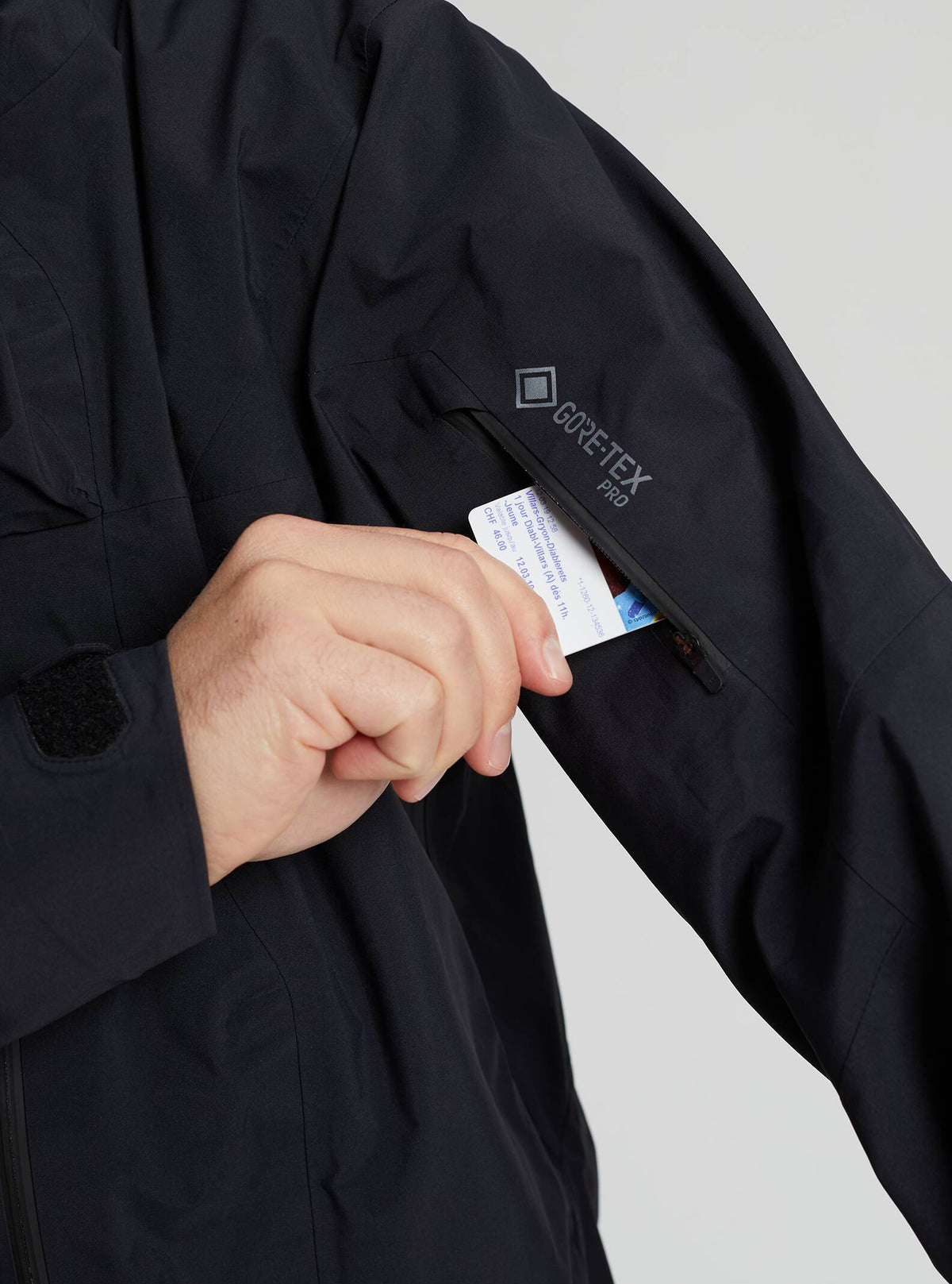 Burton [ak] Japan GORE-TEX PRO Guide Jacket 2022 True black