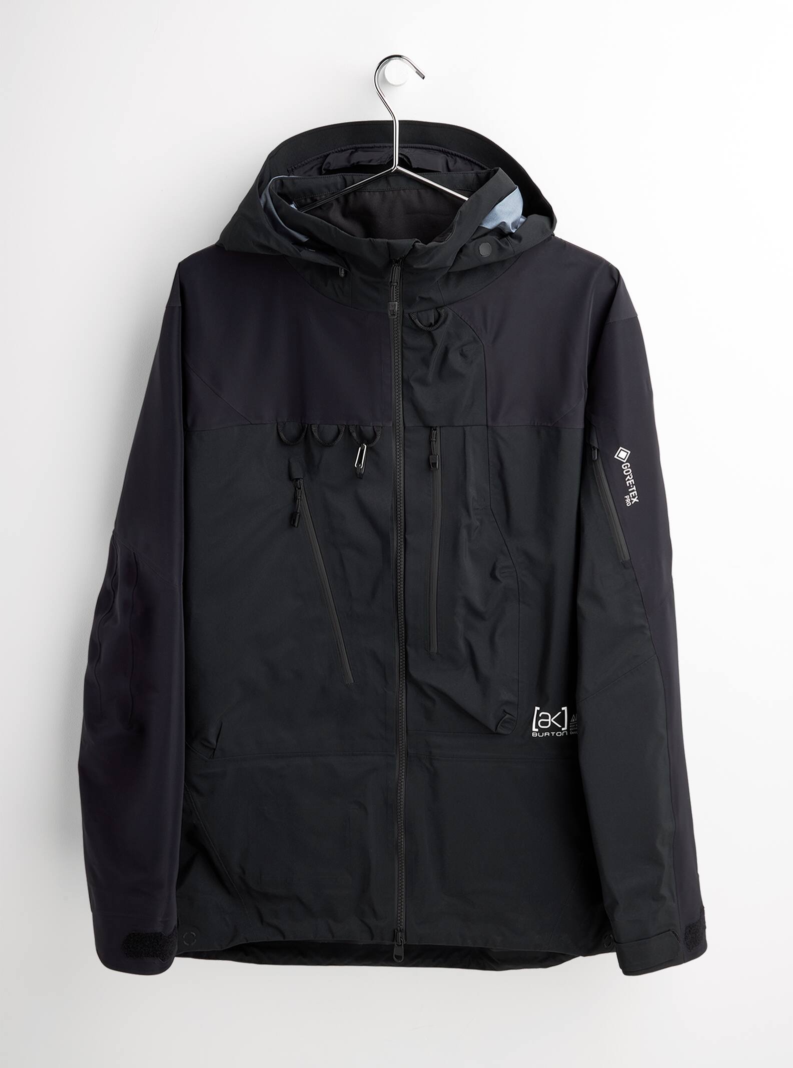 スノーボード Burton AK457 Guide Jacket Navy x Pink M Burton