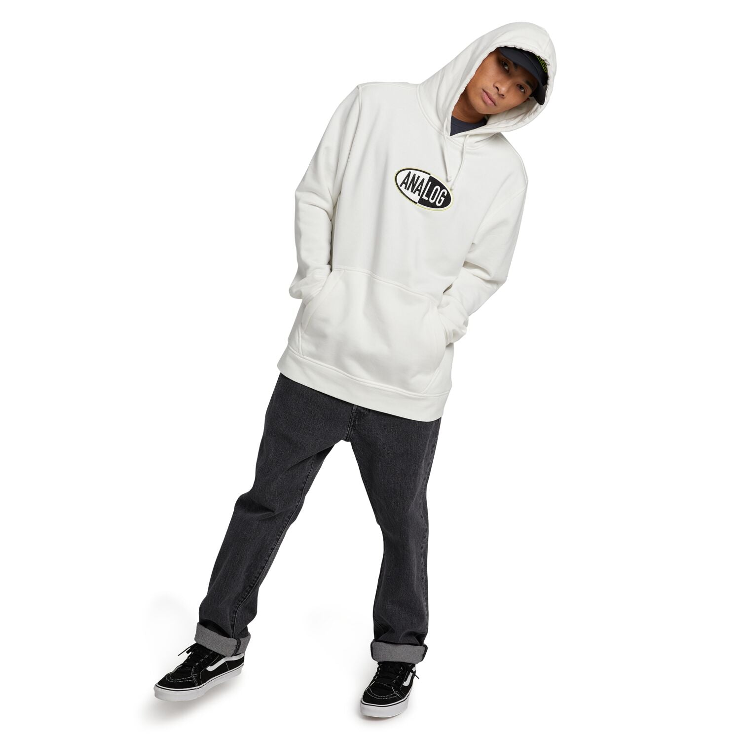 AG Crux Pullover Hoodie 