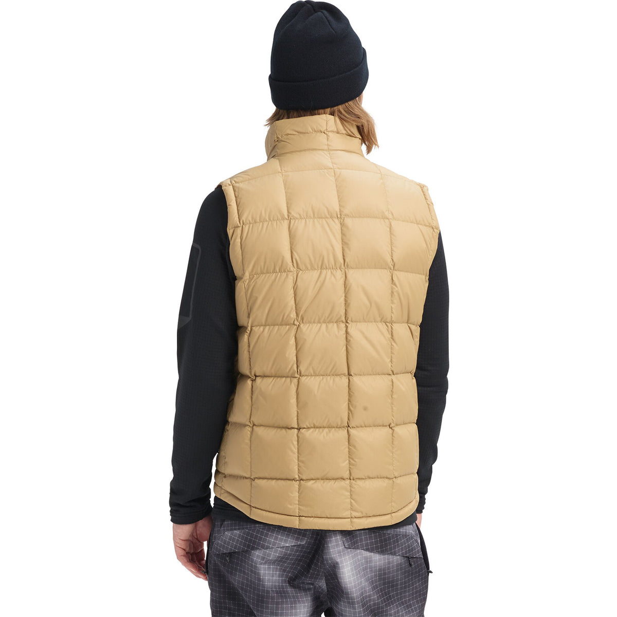 Burton AK BK Down Insulator Snowboard Vest 2020 Kelp