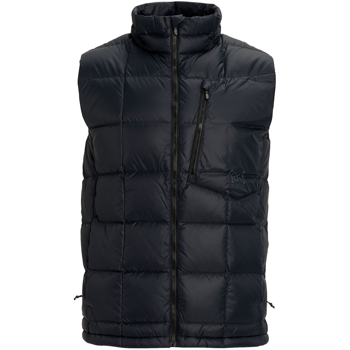 Burton AK BK Down Insulator Snowboard Vest 2020 Black