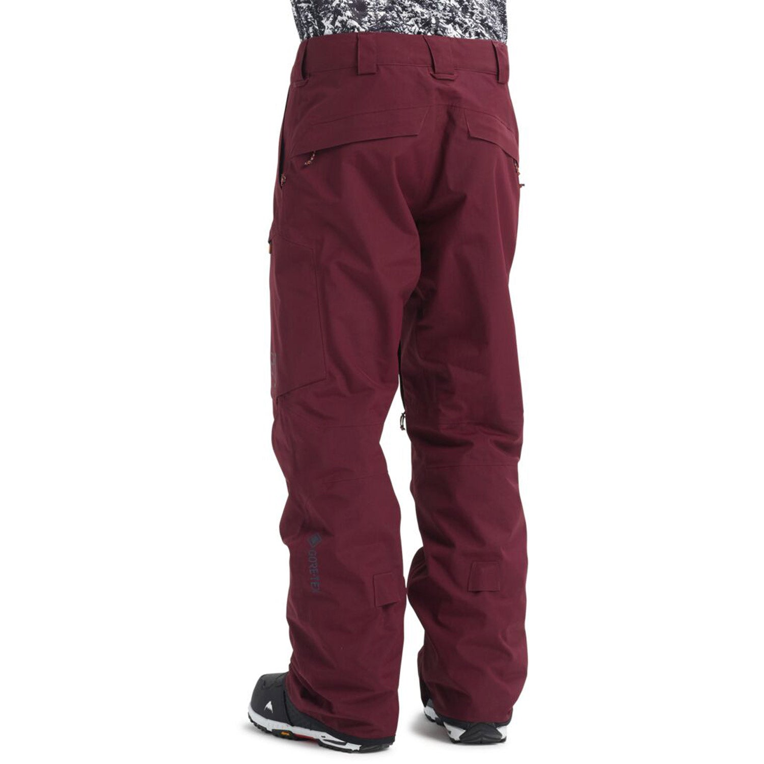Burton [ak] GORE‑TEX Cyclic Snowboard Pant 2020 Port Royal