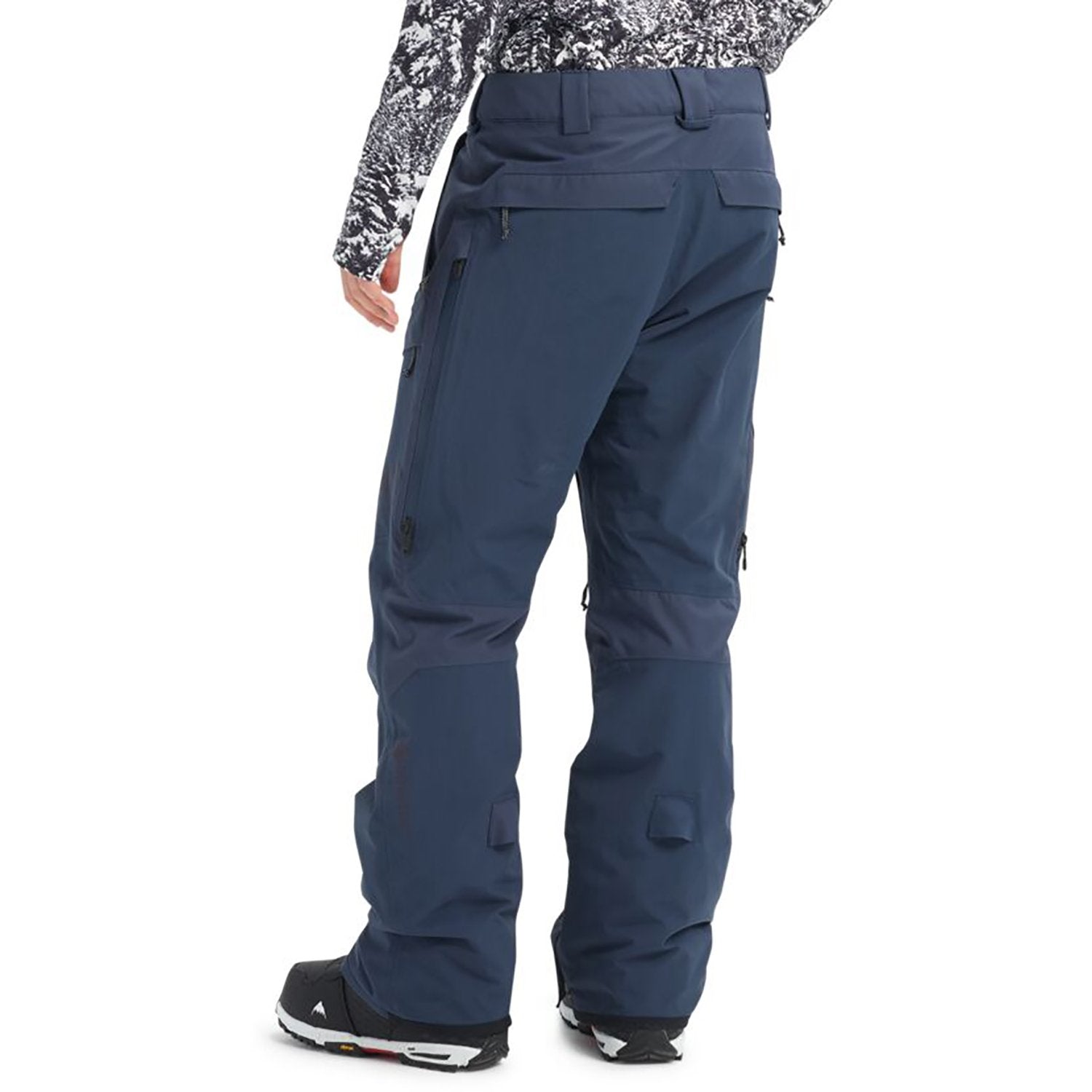 [ak] GORE‑TEX Swash Pant 2020 Dress Blue 2