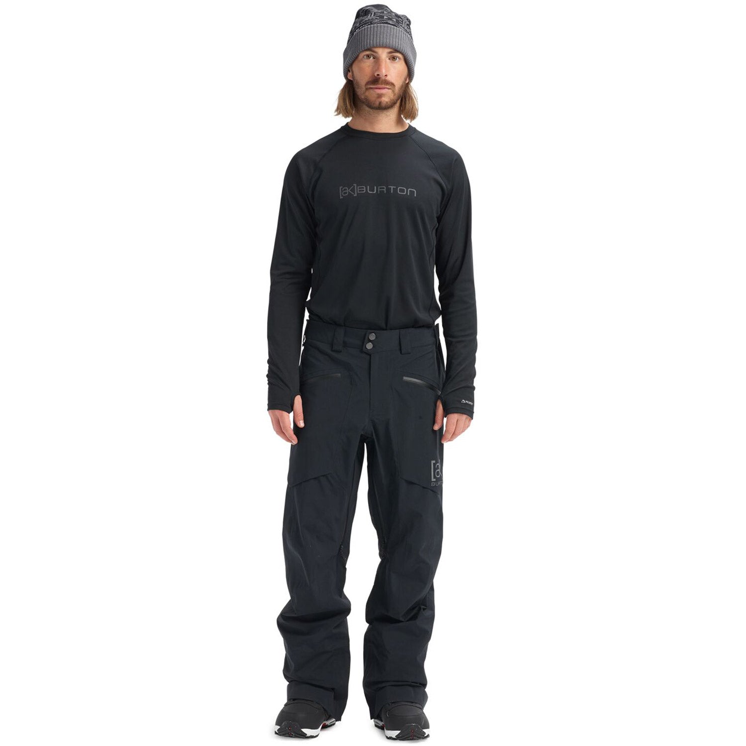 burton 3l hover snowboard pant Burton [ak] Gore-Tex 3L Pro Hover Snowboard Pant 2021 - Buy Now Pay Later  with Zip