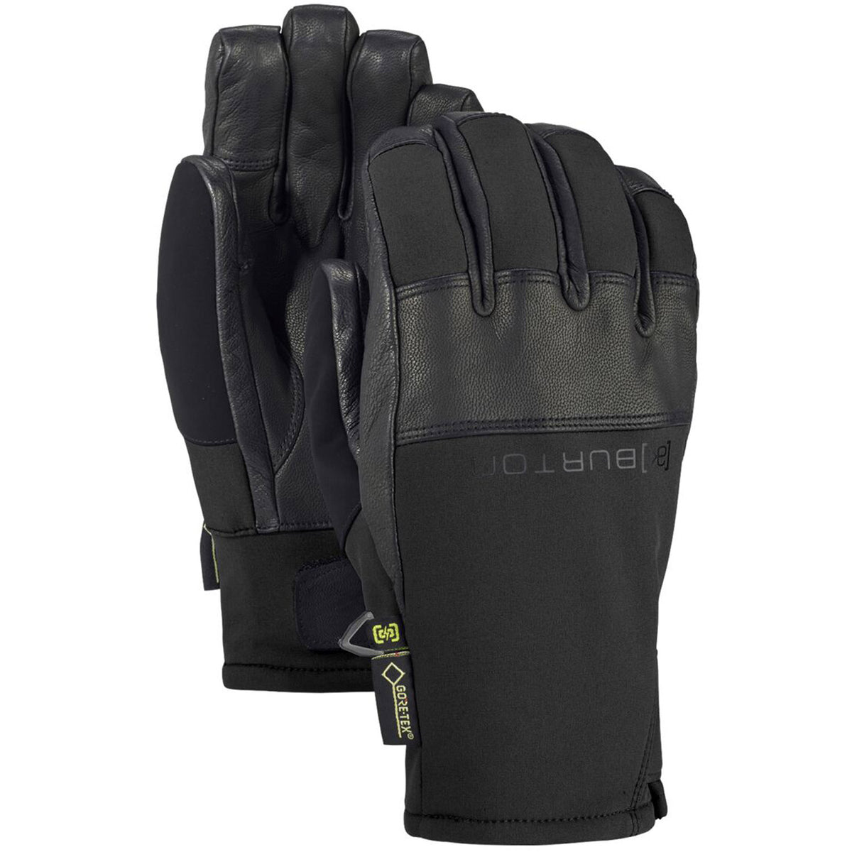 Burton [ak] GORE‑TEX Clutch Snowboard Glove 2021 True Black