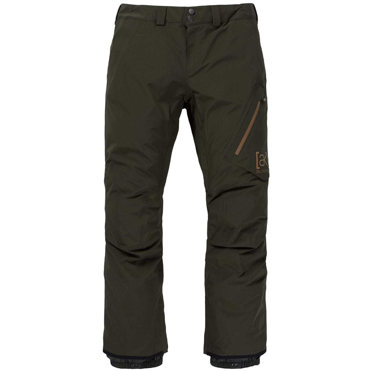 Burton [AK] Gore-Tex Cyclic Snowboard Pant 2021 Forest Night