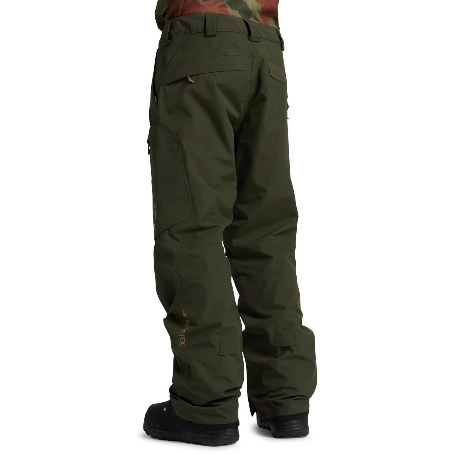 Burton [AK] Gore-Tex Cyclic Snowboard Pant 2021 Forest Night