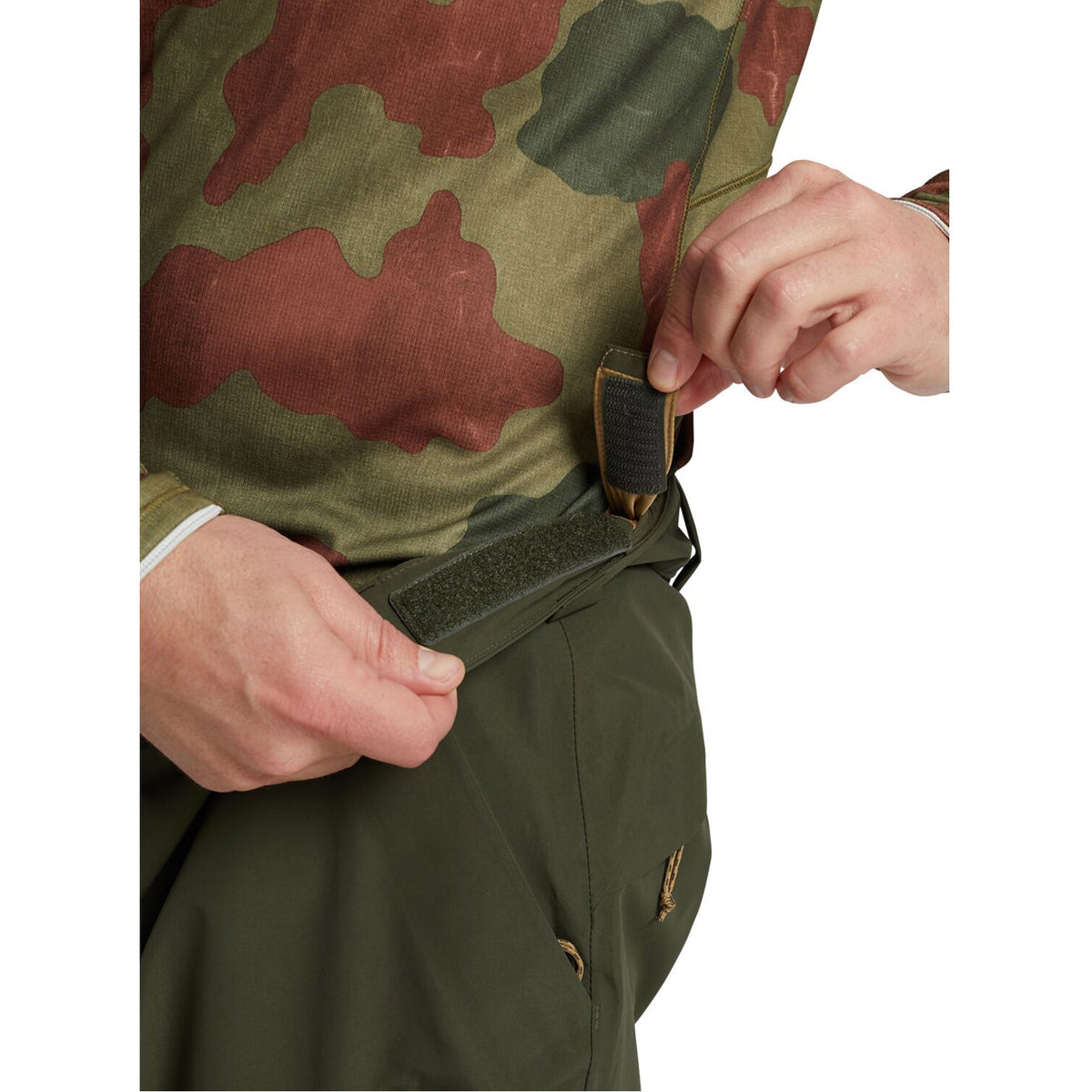 Burton [AK] Gore-Tex Cyclic Snowboard Pant 2021 Forest Night