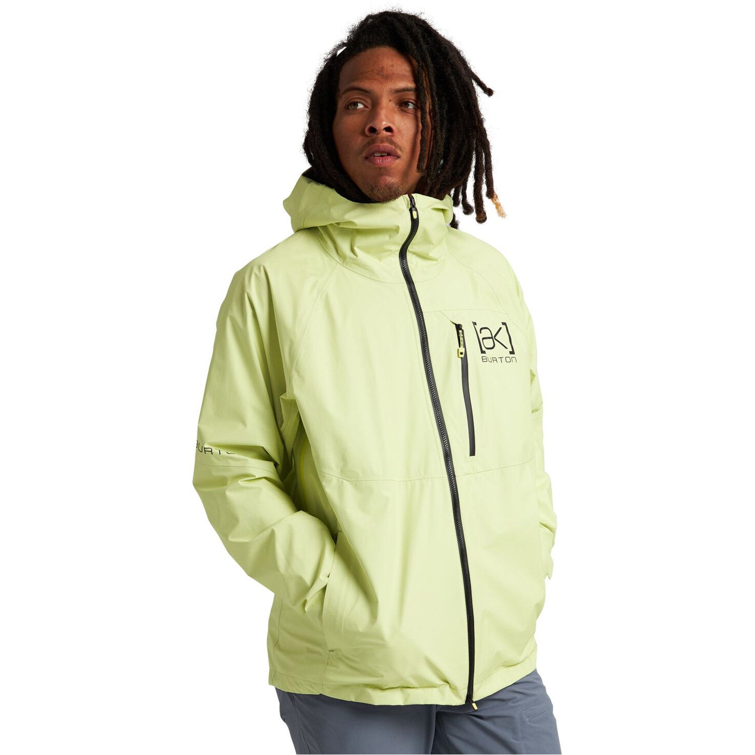 Burton [AK] GORE-TEX Surgence Shell Snowboard Jacket 2021