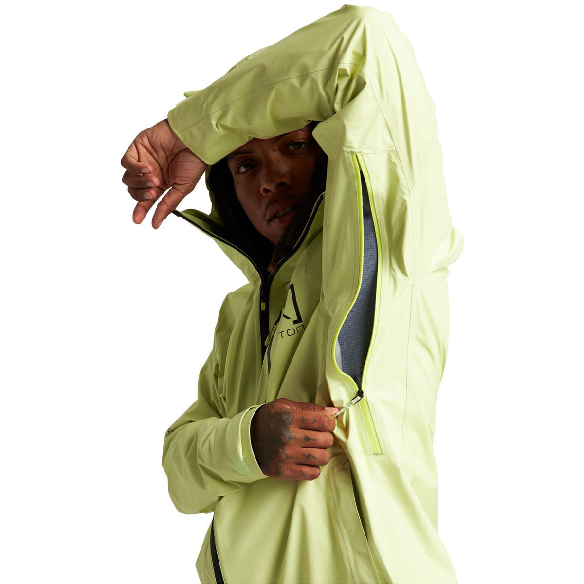 Burton [AK] GORE-TEX Surgence Shell Snowboard Jacket 2021