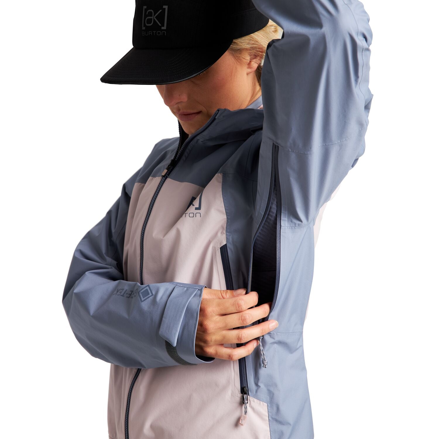 Burton [AK] GORE-TEX Surgence Shell Womens Snowboard Jacket 2021