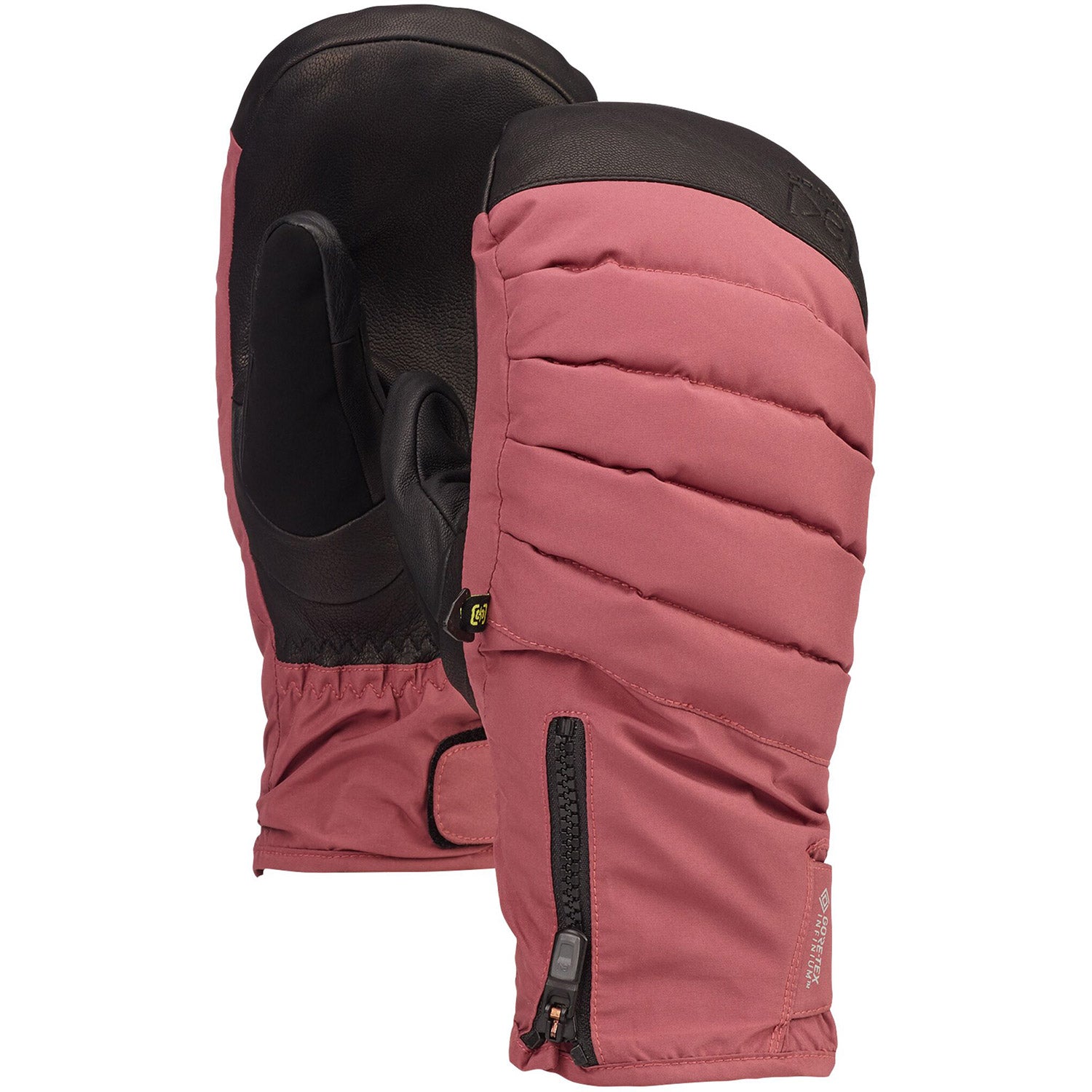 AK Oven Unisex Snowboard Mitt 2020 Rose Brown 1