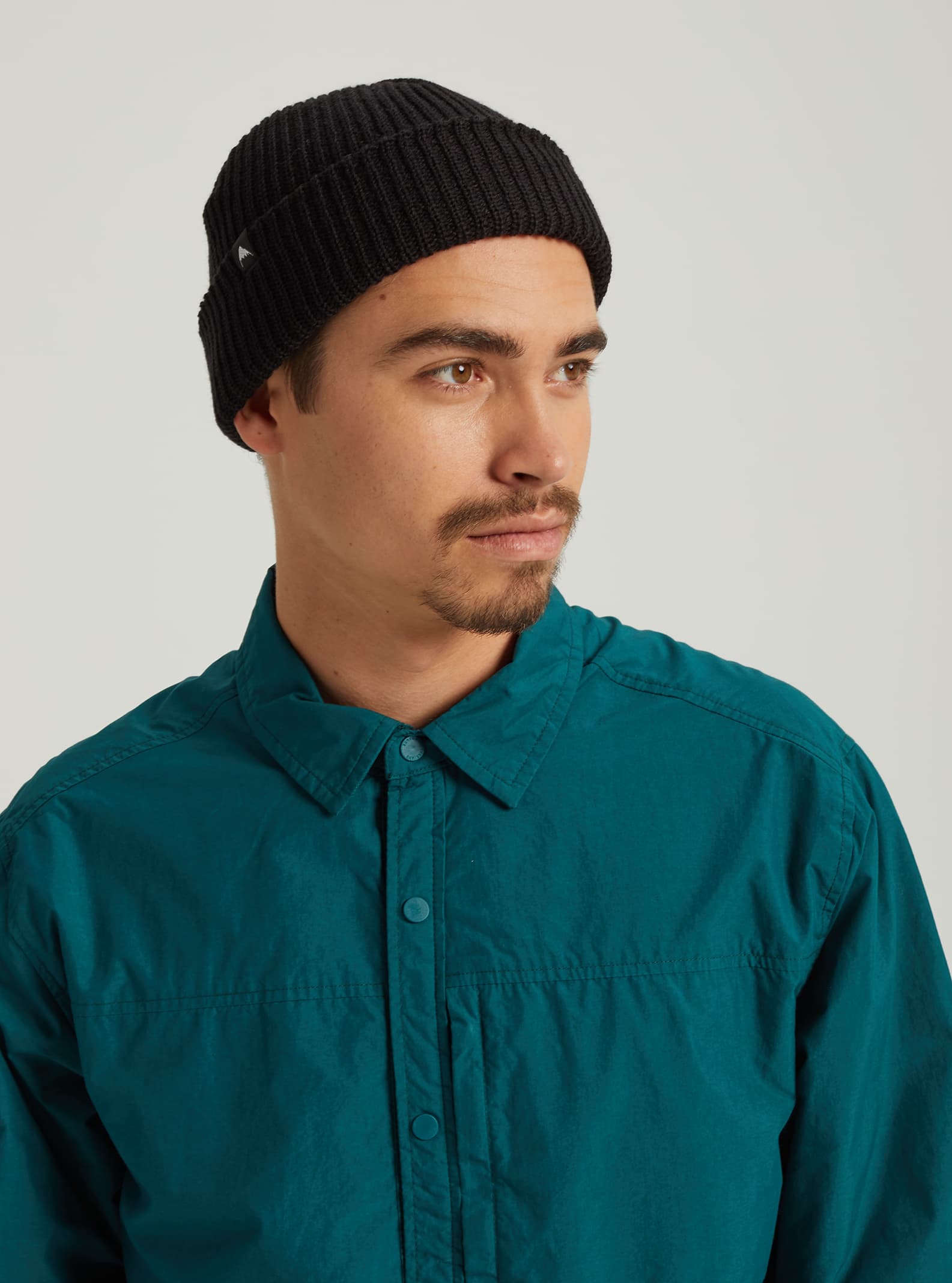 Burton All Day Long Beanie 2022 True black