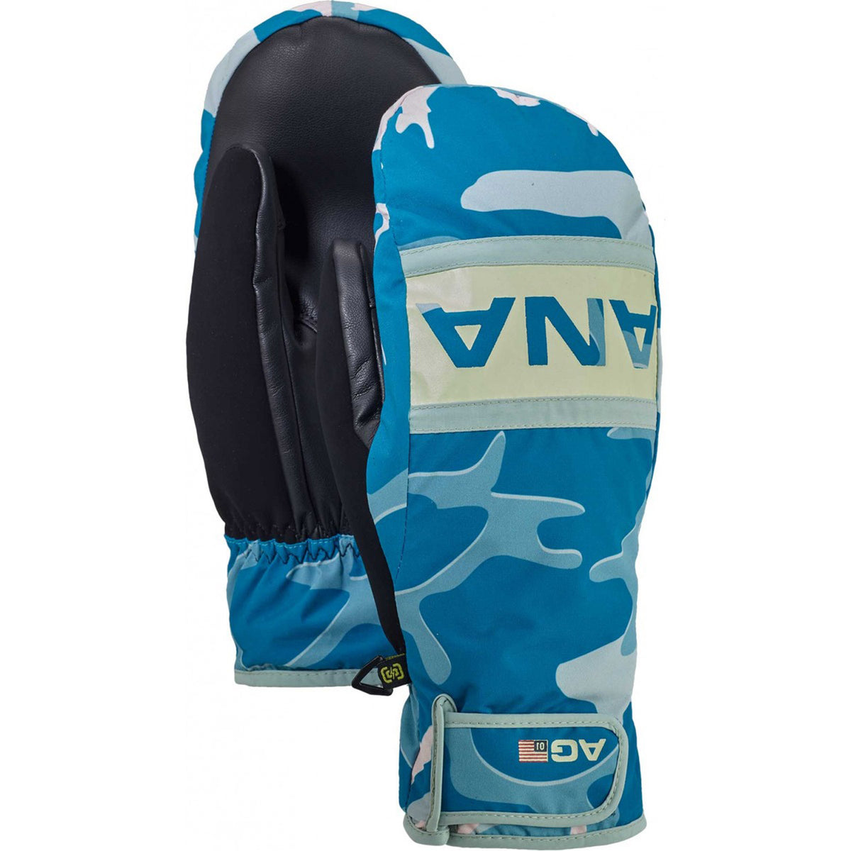 Burton Analog Gentry Mitt 2019 Analog Camo 1