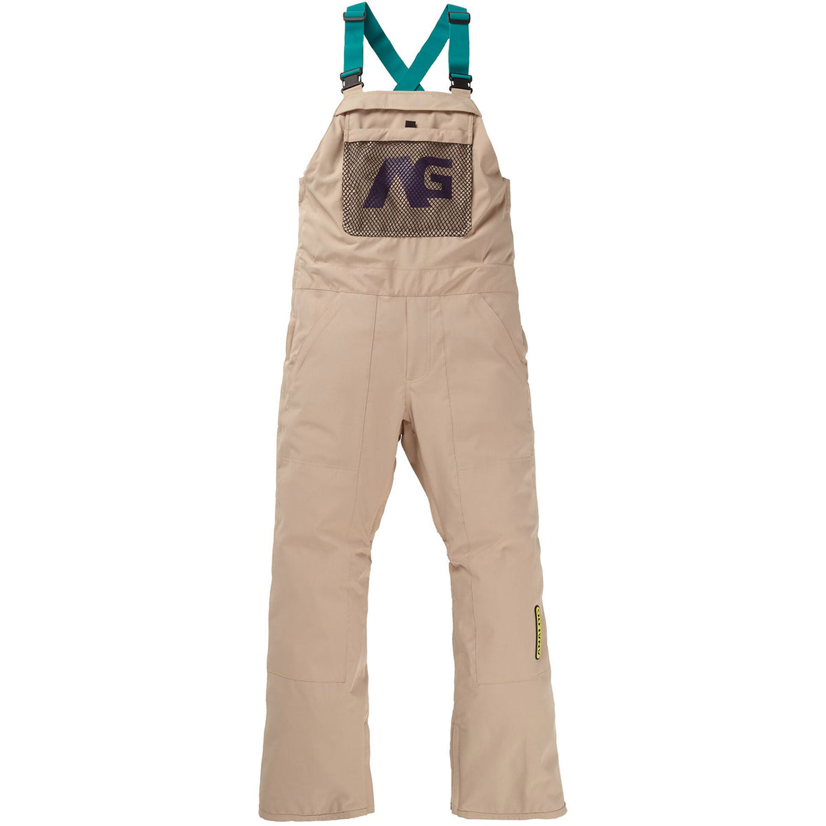 Burton Analog Ice Out Bib Snowboard Pant 2020 Safari 1