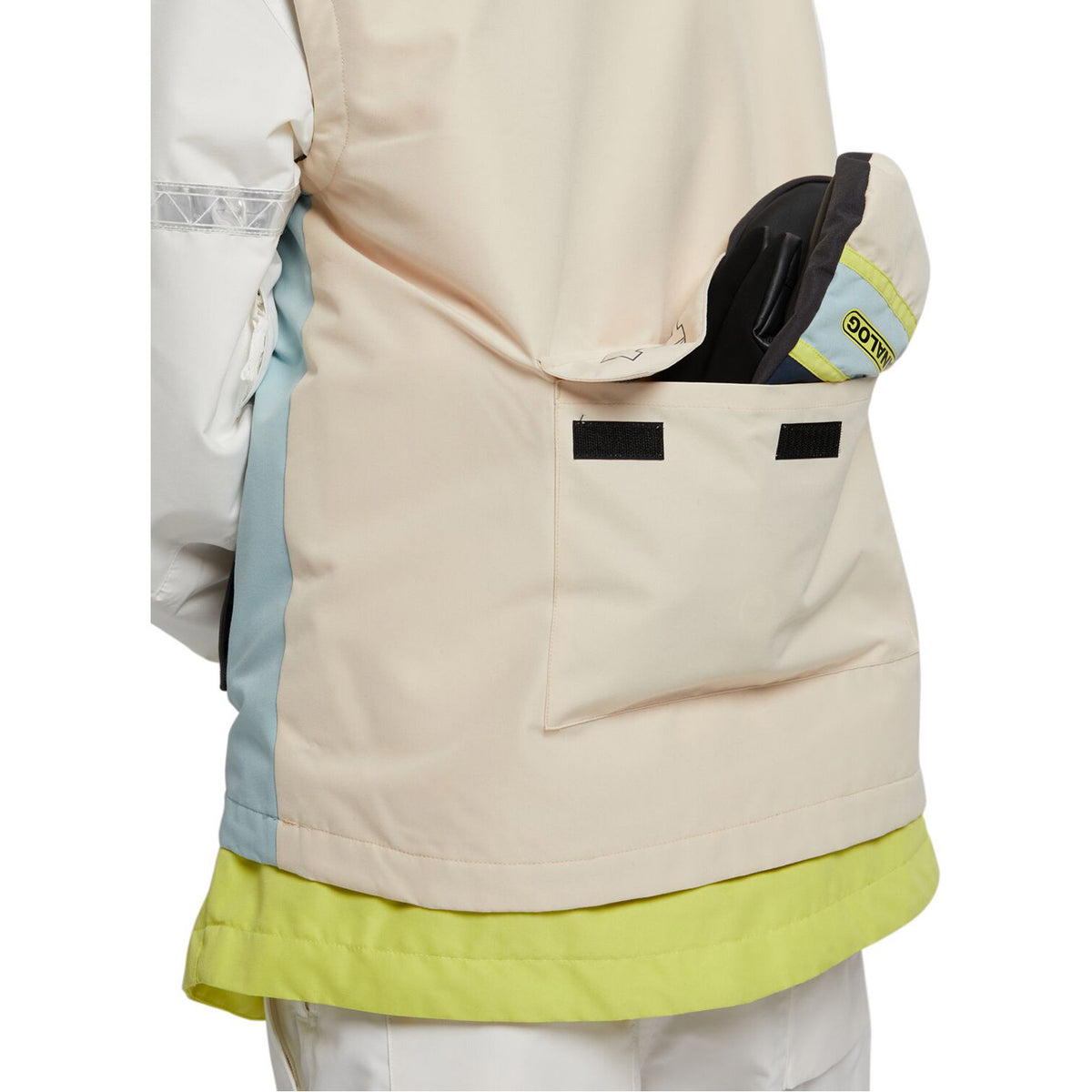 Burton Analog Utility Vest 2021 Ether Blue Multi