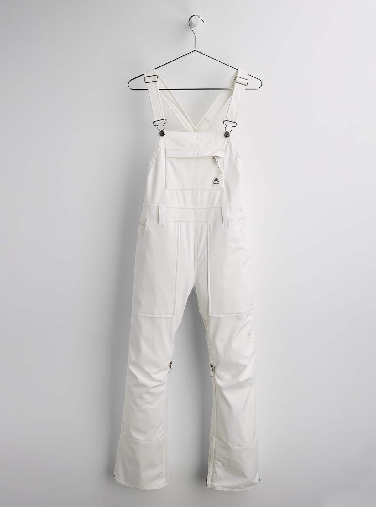 Burton Avalon Bib - Softshell 2022 Stout white