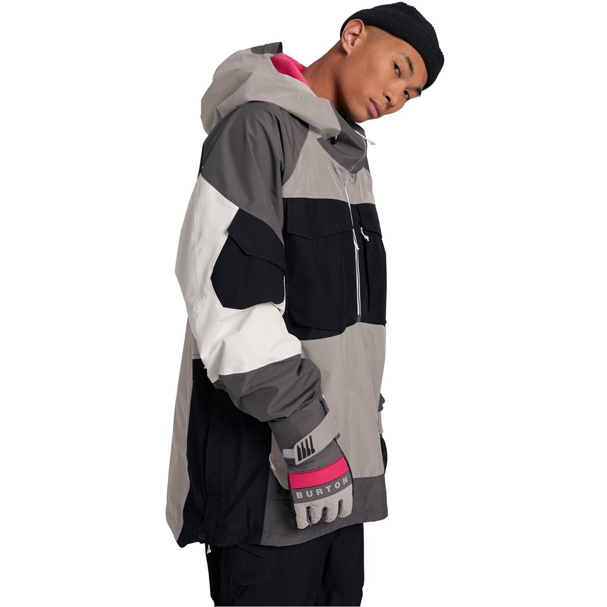 Burton Gore-tex Banshey Anorak Snowboard Jacket 2021