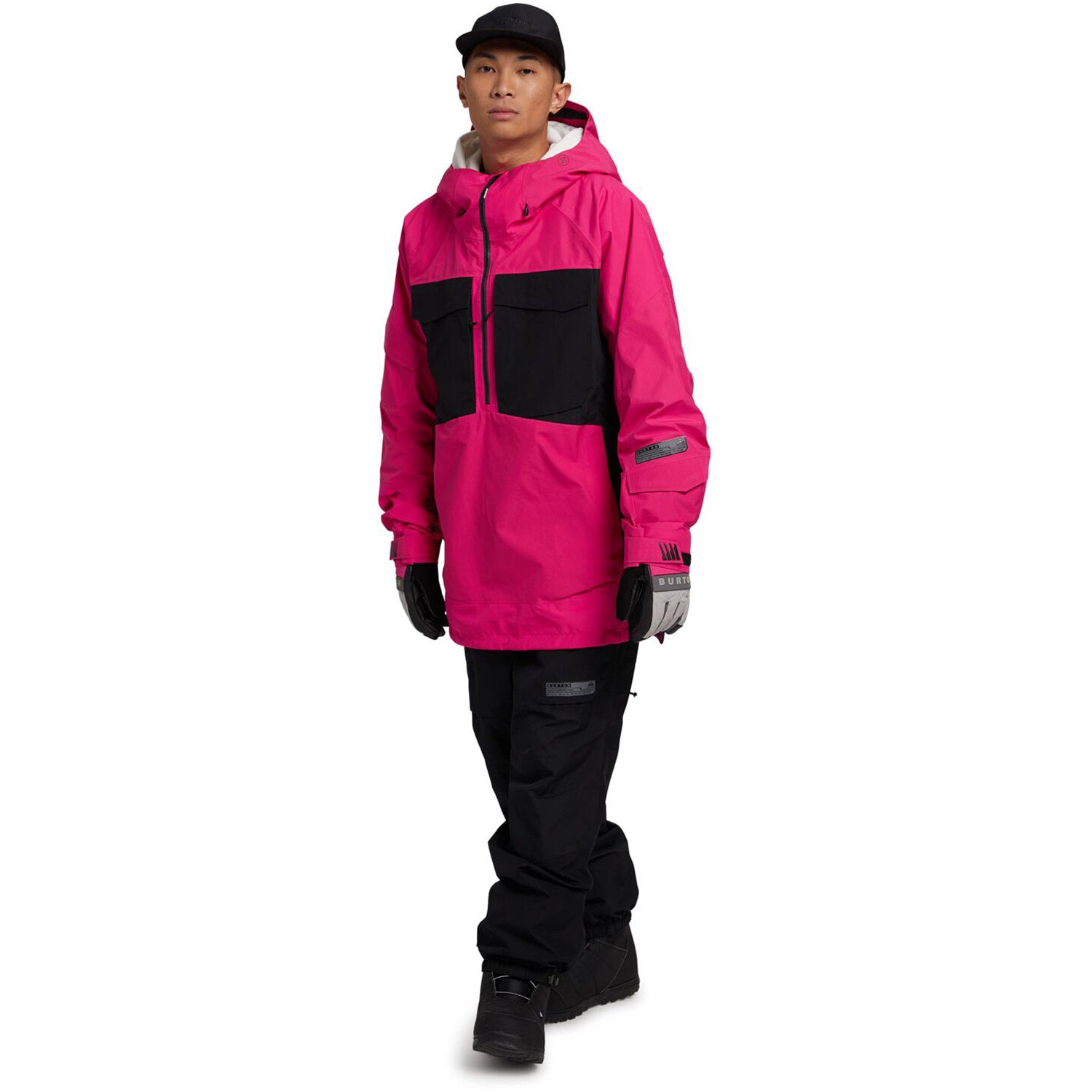 Burton Gore-tex Banshey Anorak Snowboard Jacket 2021