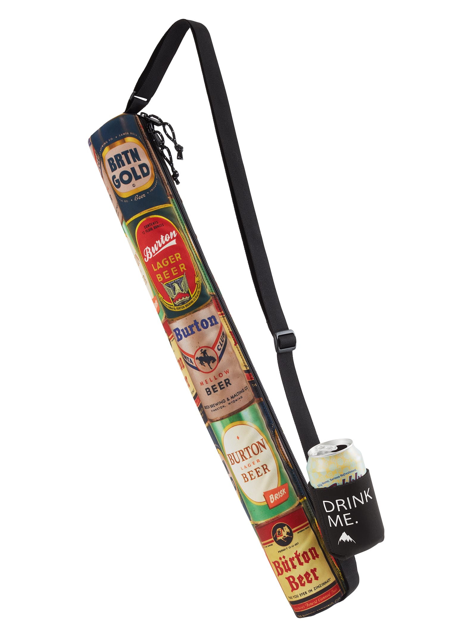 Burton Beeracuda 2L Cooler Bag 2022 Das cuda