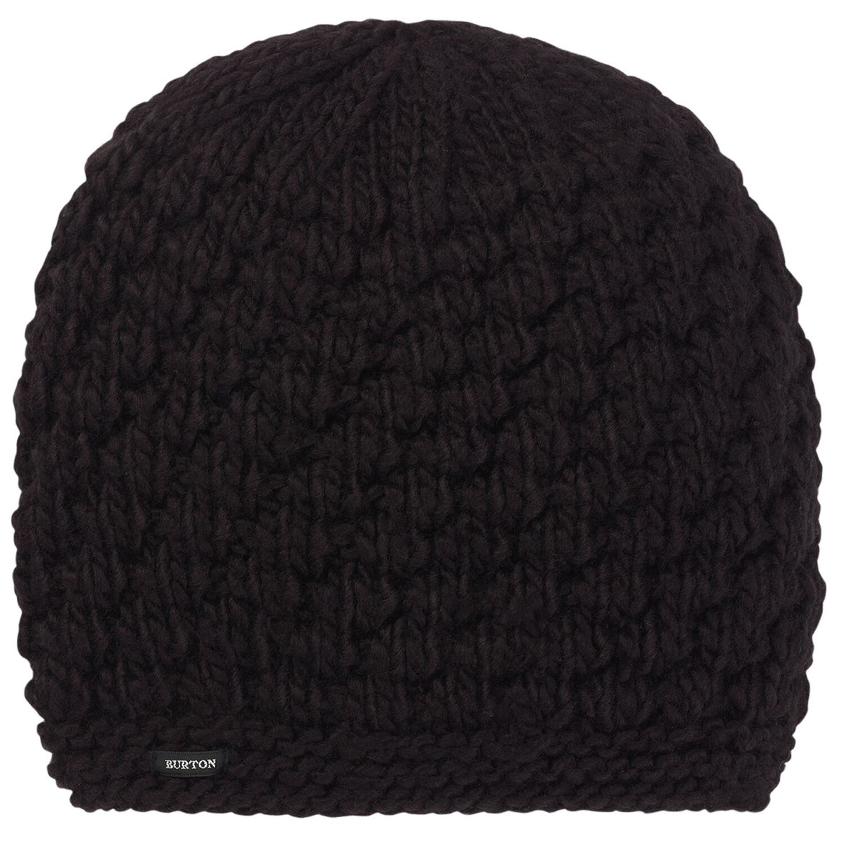 Burton Big Bertha Snow Beanie 2020 True Black