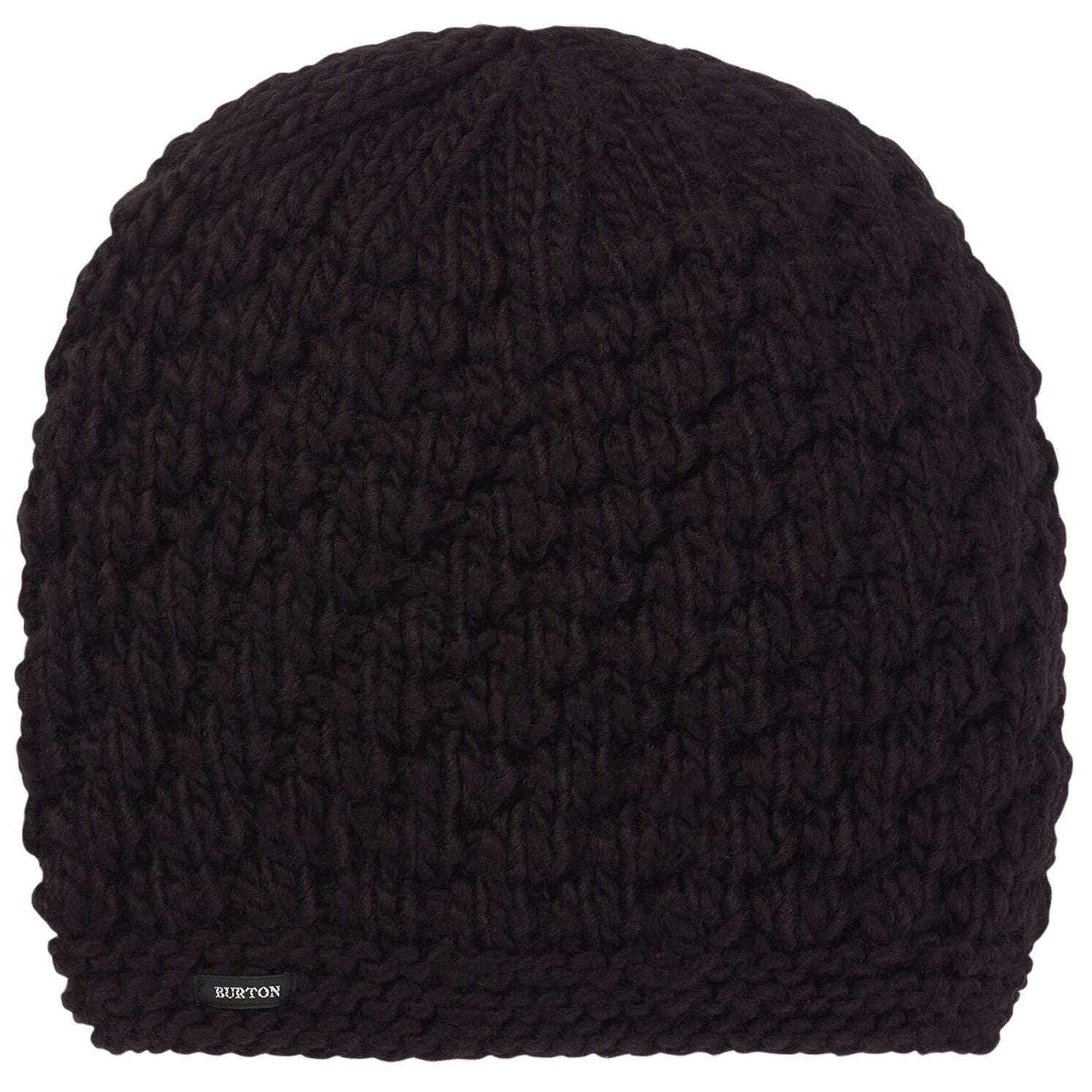 Burton Big Bertha Snow Beanie 2020 True Black