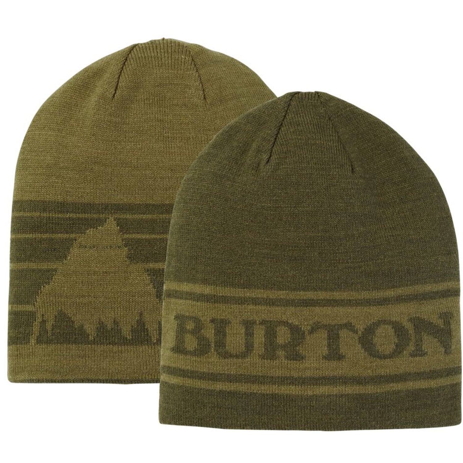 Burton Billboard Beanie 2021 Keef/Martini