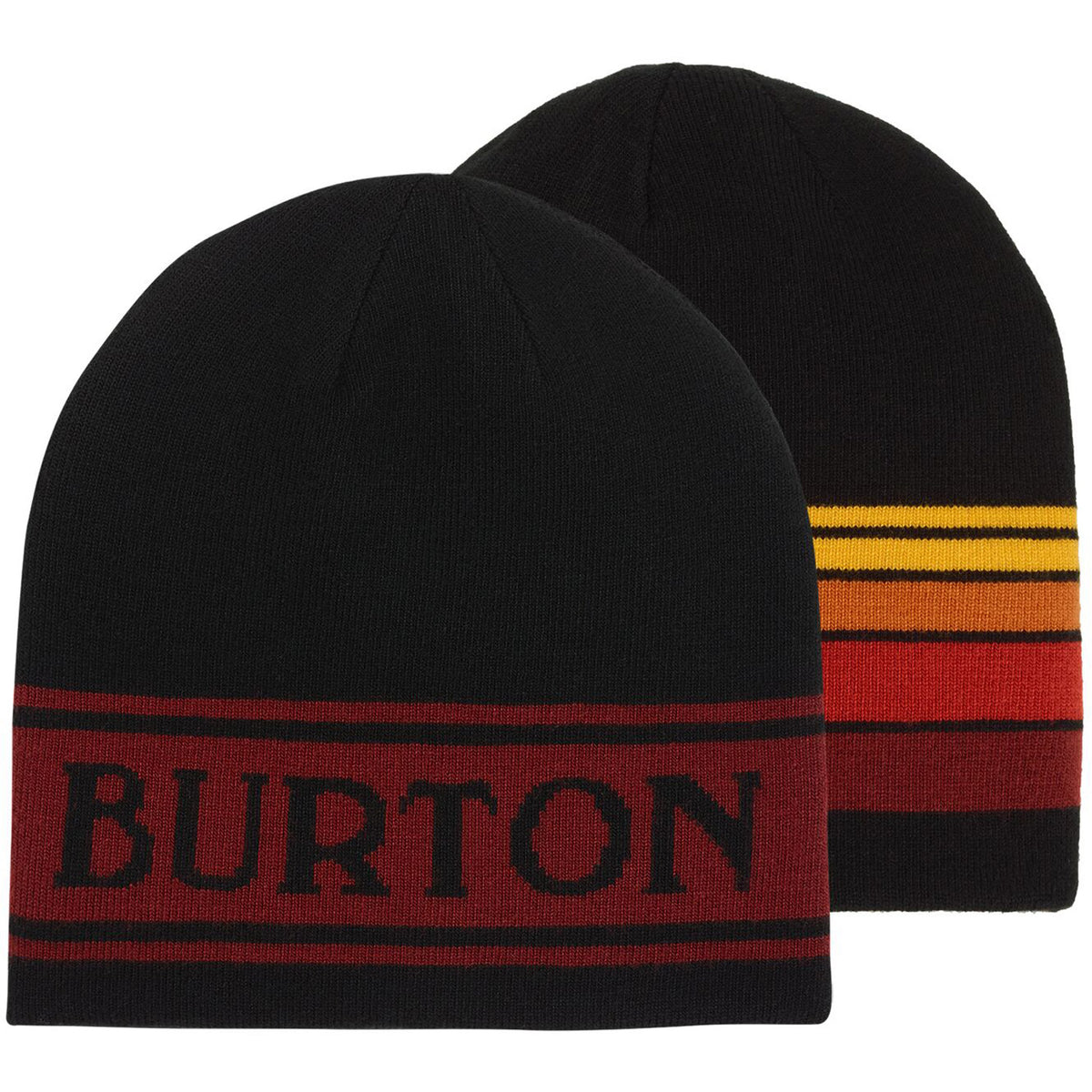 Burton Billboard Beanie 2021 Sparrow/True Black