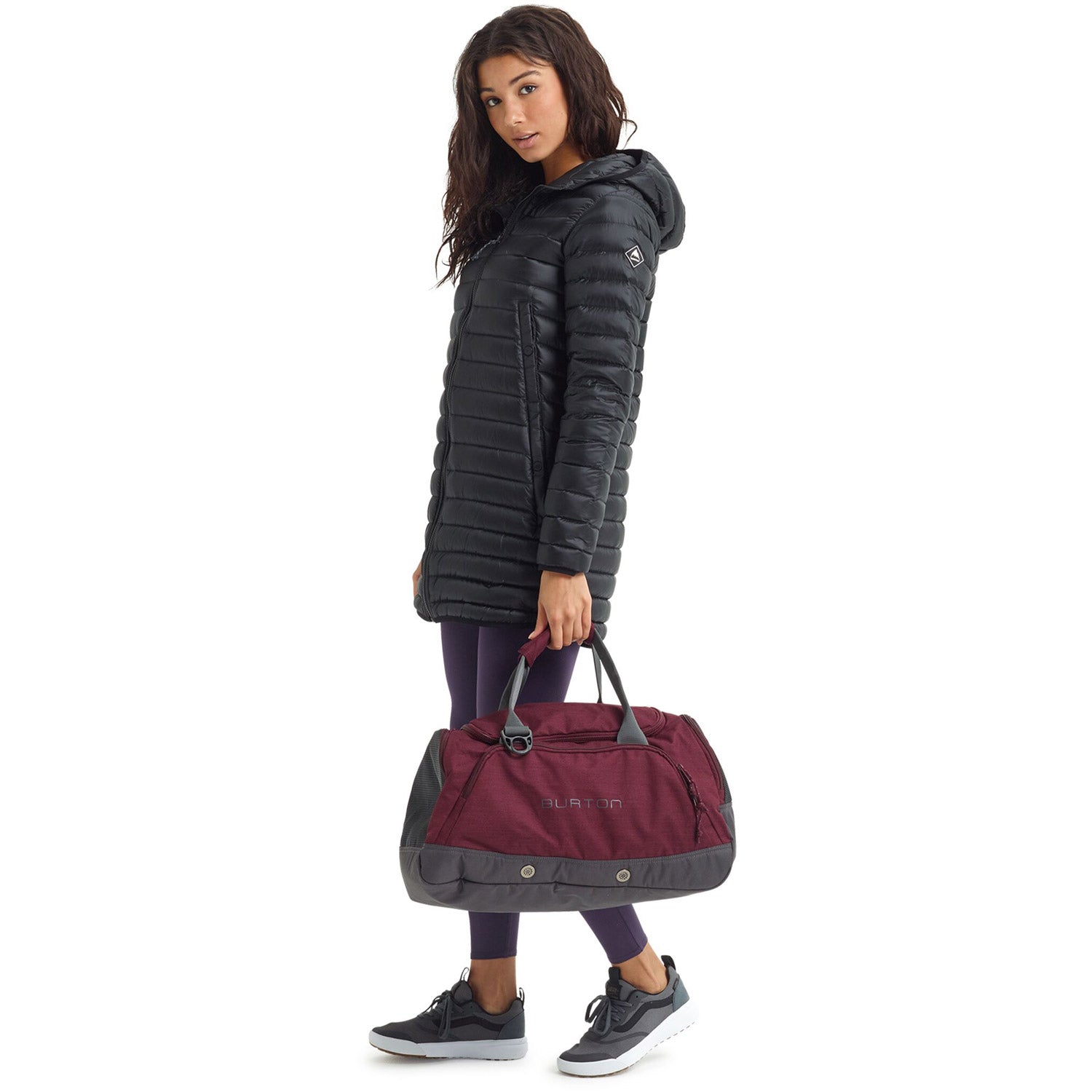 Burton Boothaus 2.0 Medium Boot Bag 2020 Port Royal Slub 4