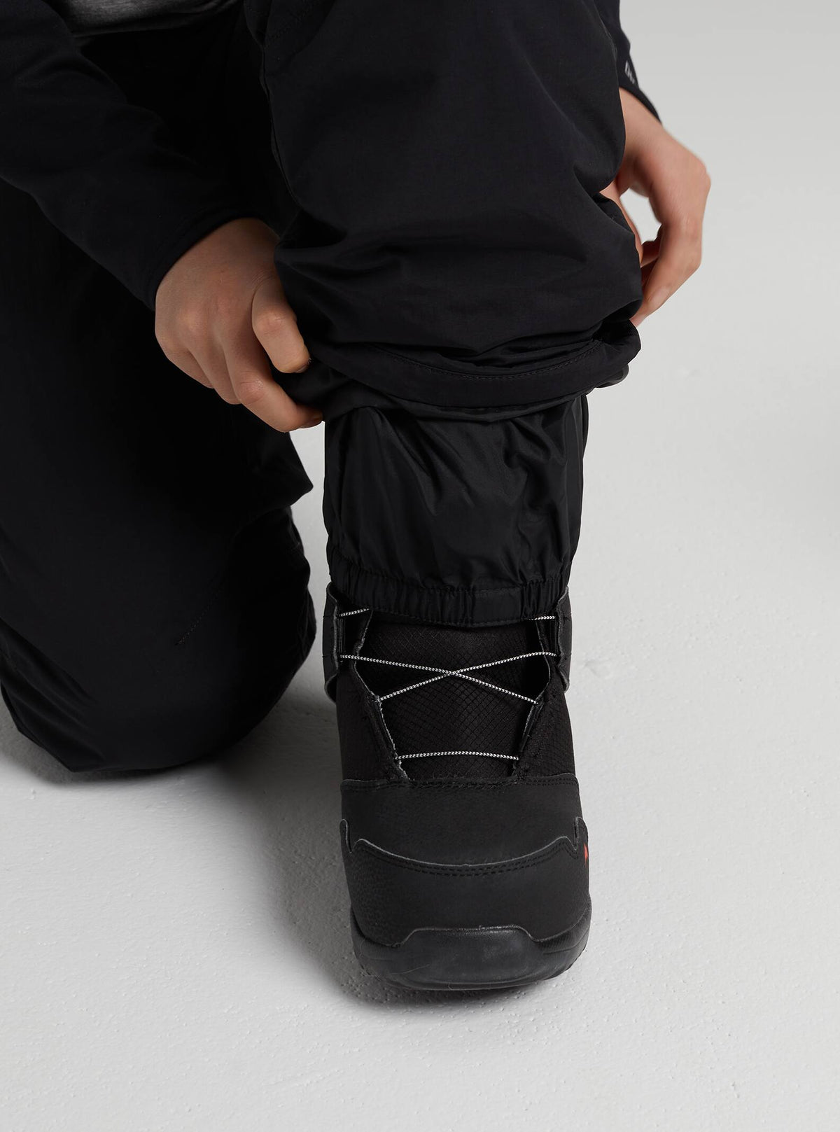 Burton Boys' Burton Barnstorm 2L Pants True Black