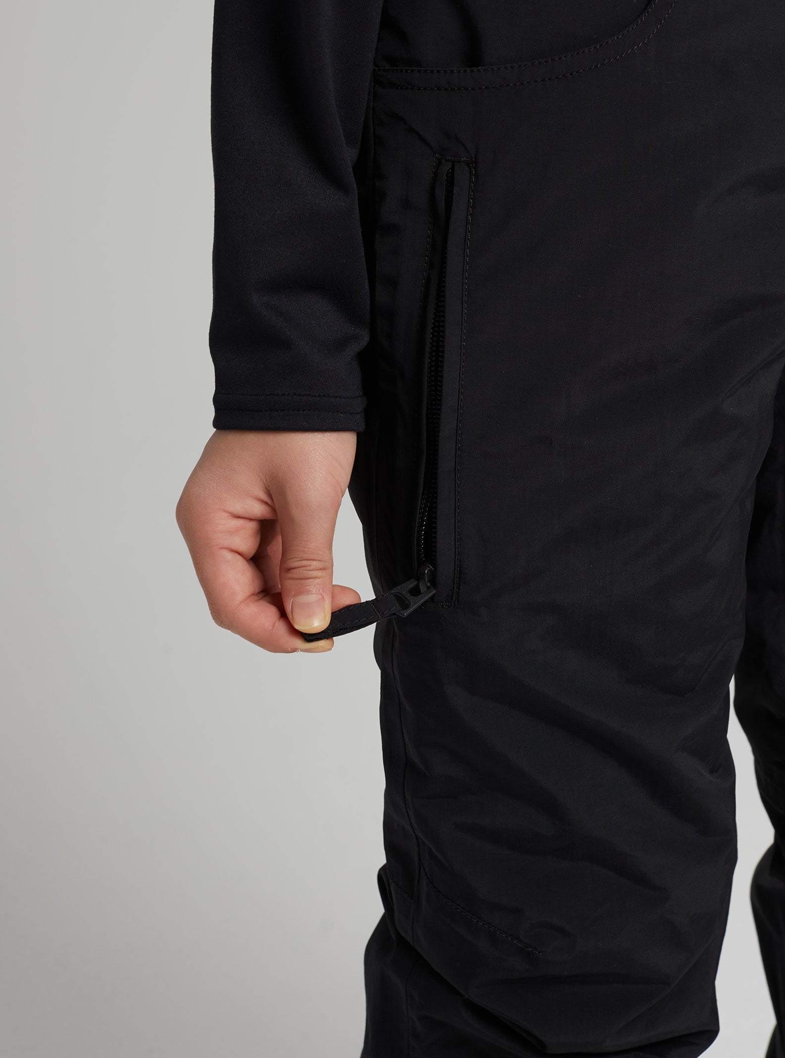 Burton Boys' Burton Barnstorm 2L Pants True Black