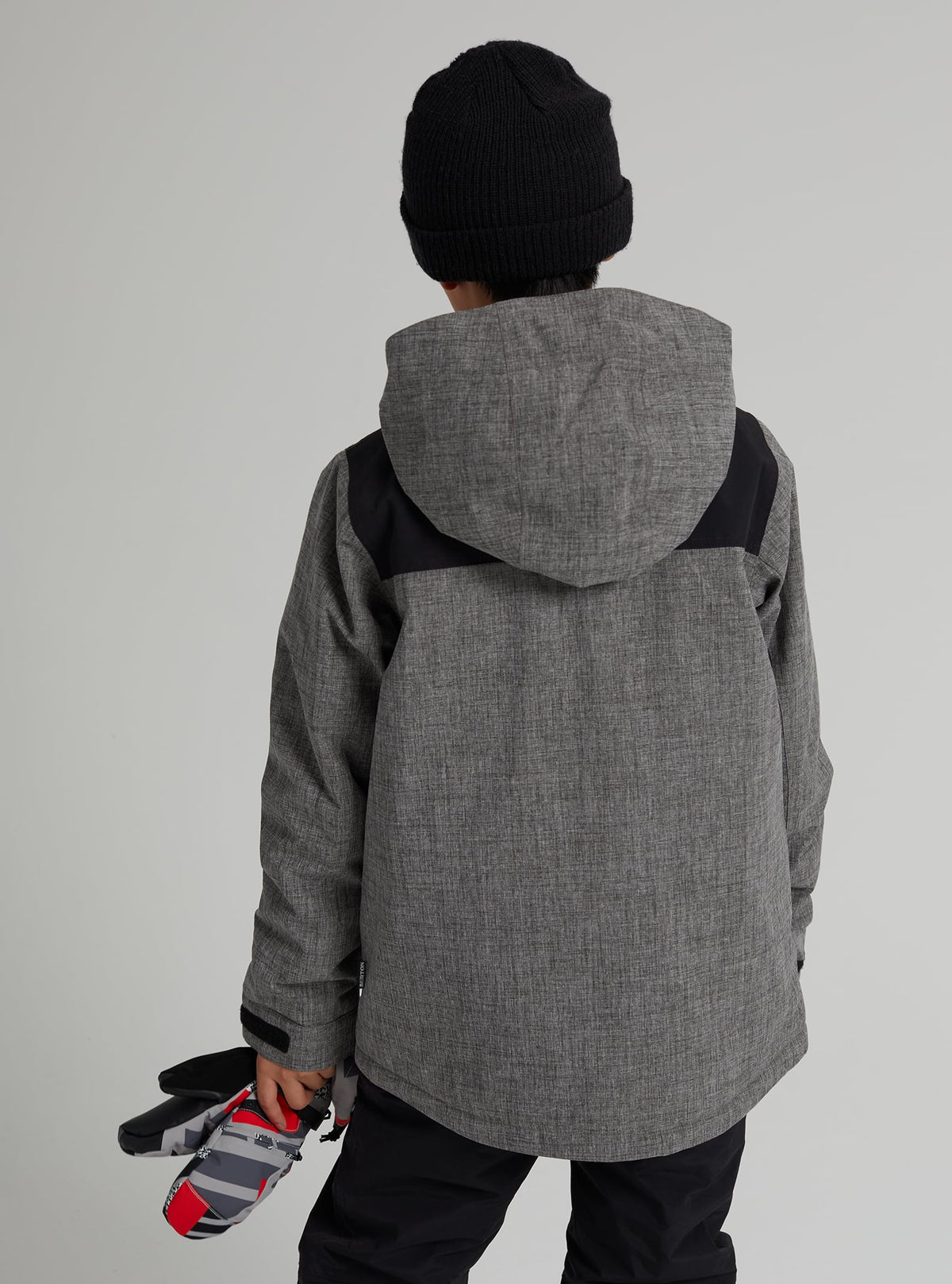 Burton Boys' Burton Dugout 2L Jacket Bog Heather