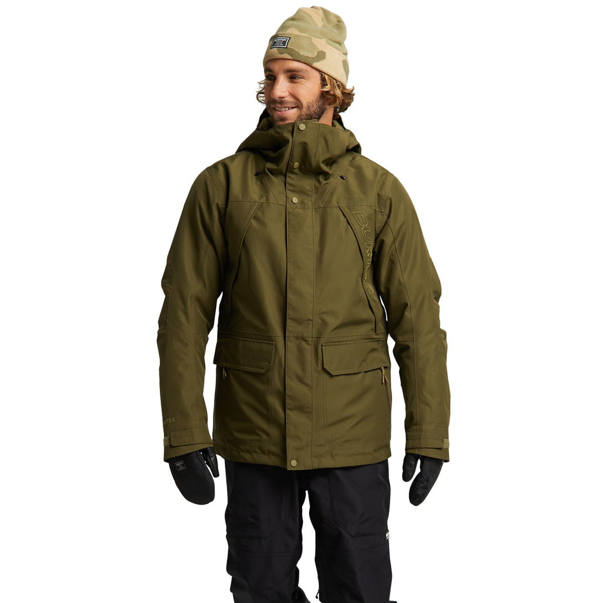 Gore-tex Breach Snowboard Jacket 2021