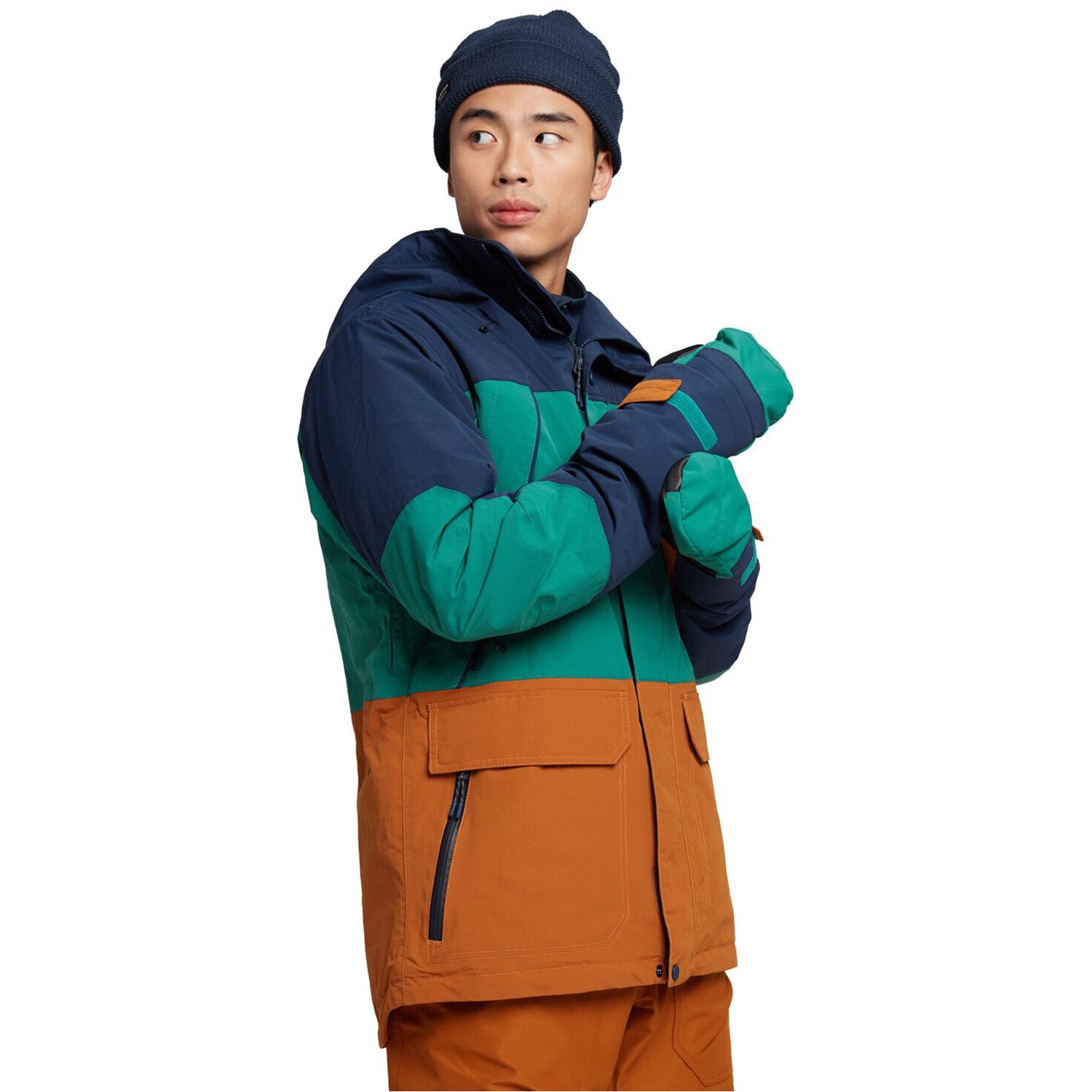 Breach Insulated Snowboard Jacket 2021