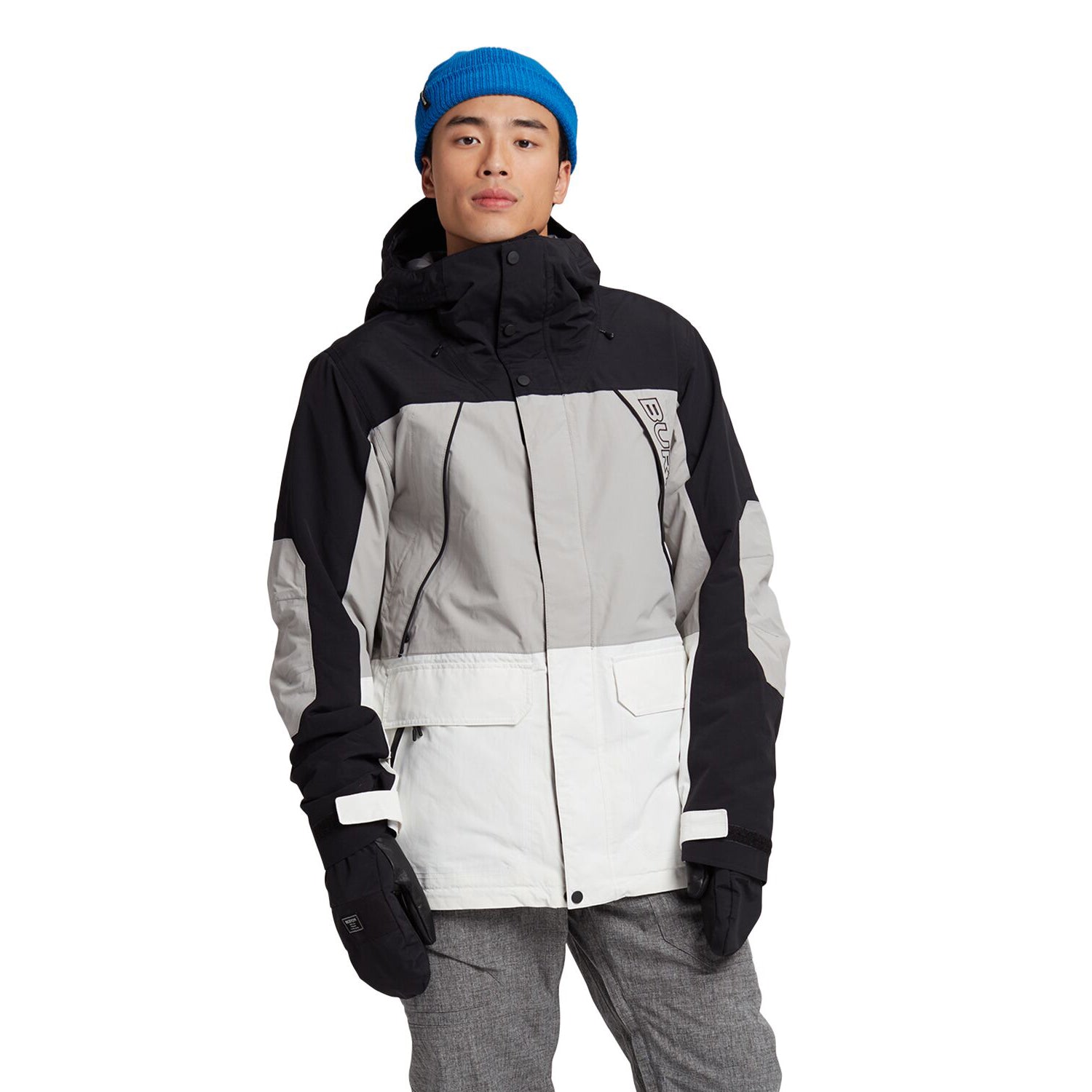 Breach Insulated Snowboard Jacket 2021