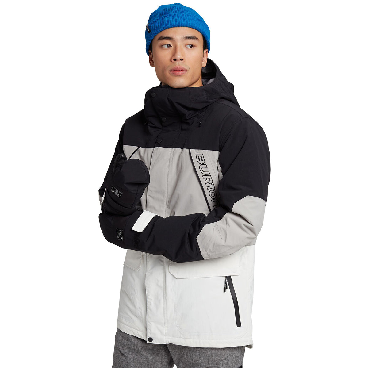 Breach Insulated Snowboard Jacket 2021