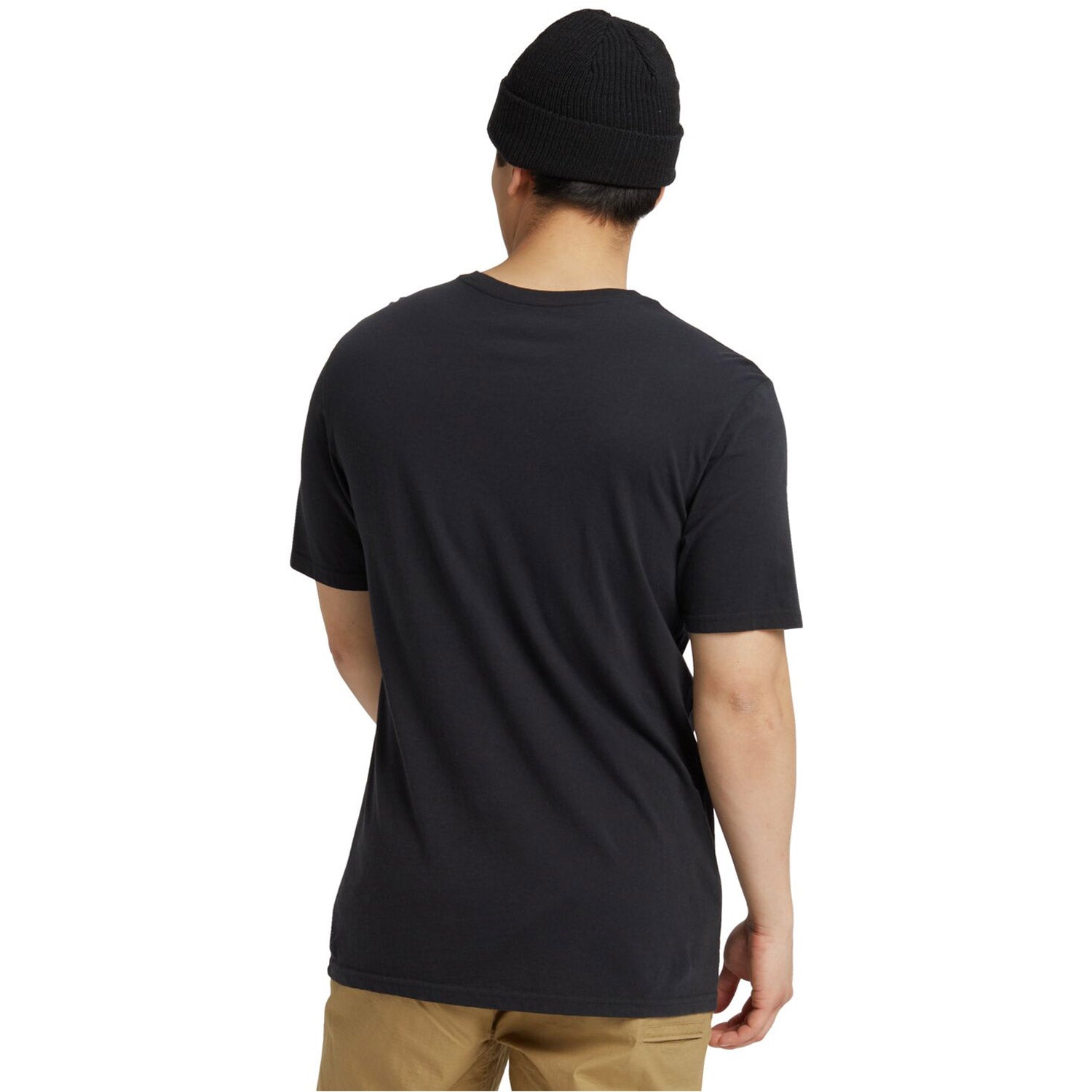 Burton BRTN Short Sleeve T-Shirt 2021 True Black